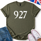 Birth of England 927