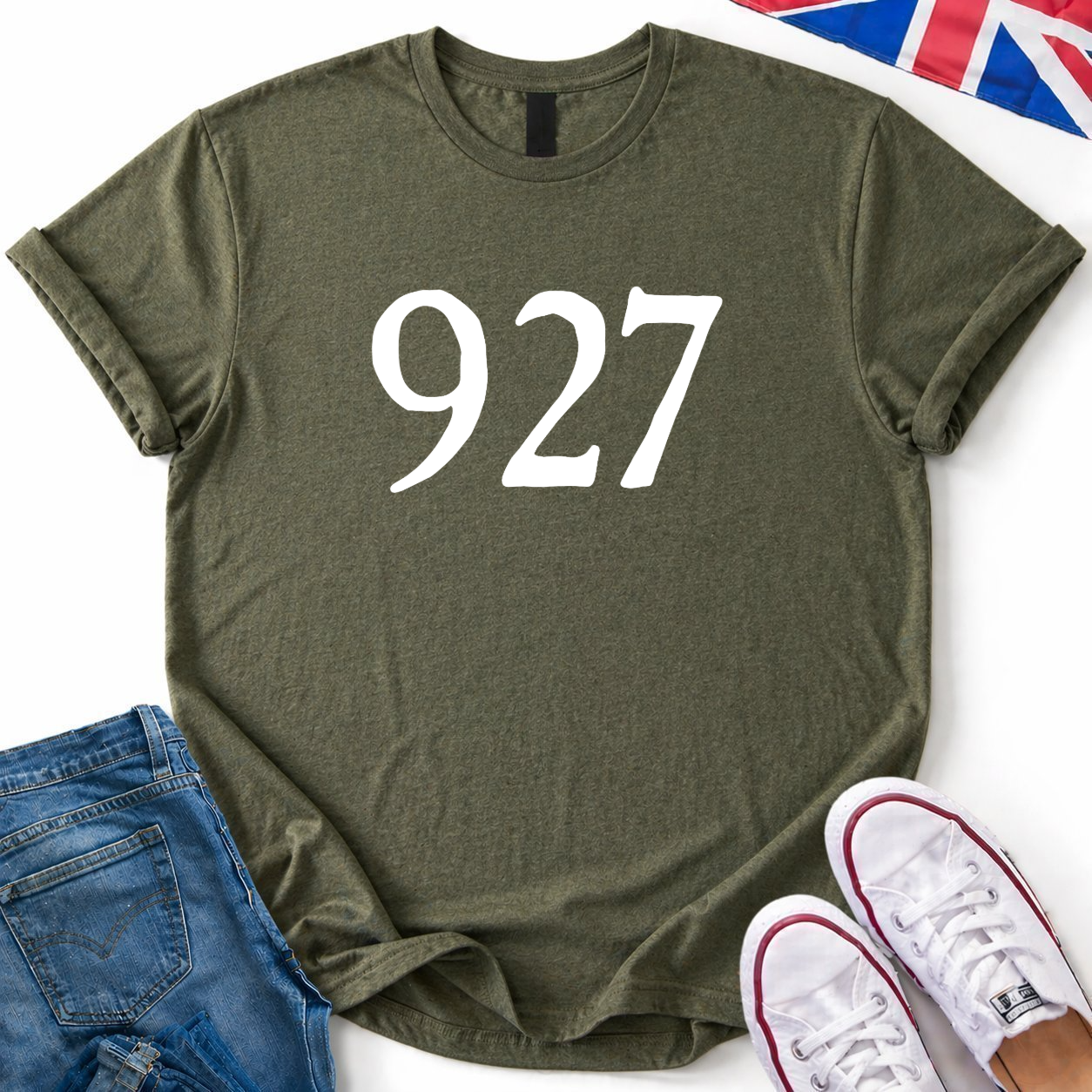 Birth of England 927
