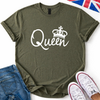 Queen & Crown