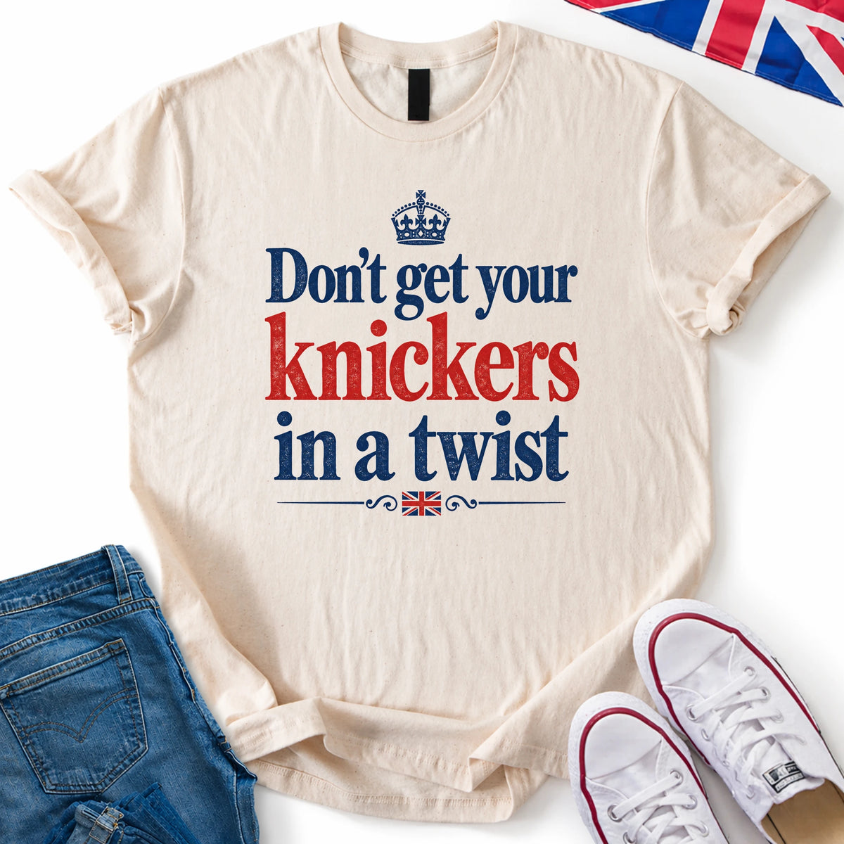 Knickers in a Twist T-Shirt