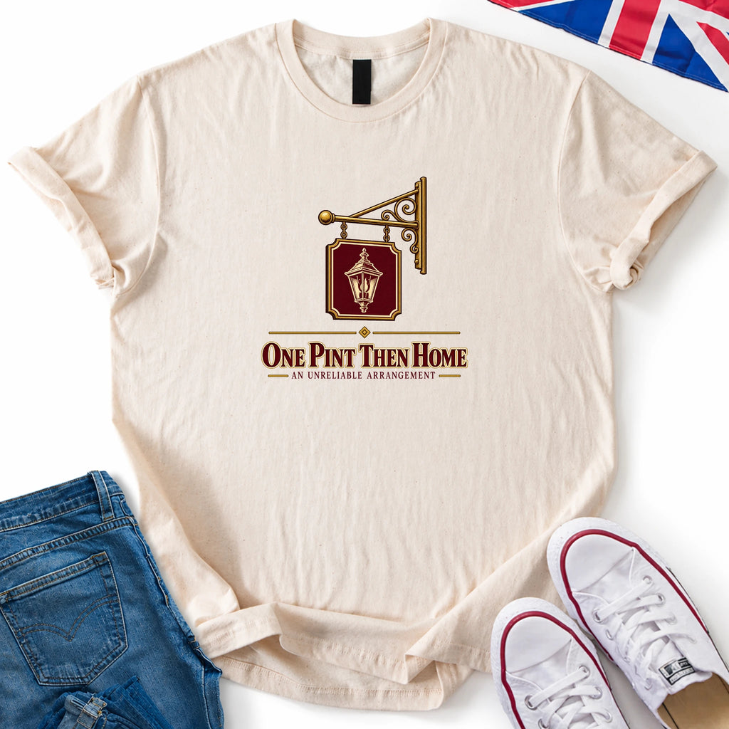 Only One Pint T-Shirt