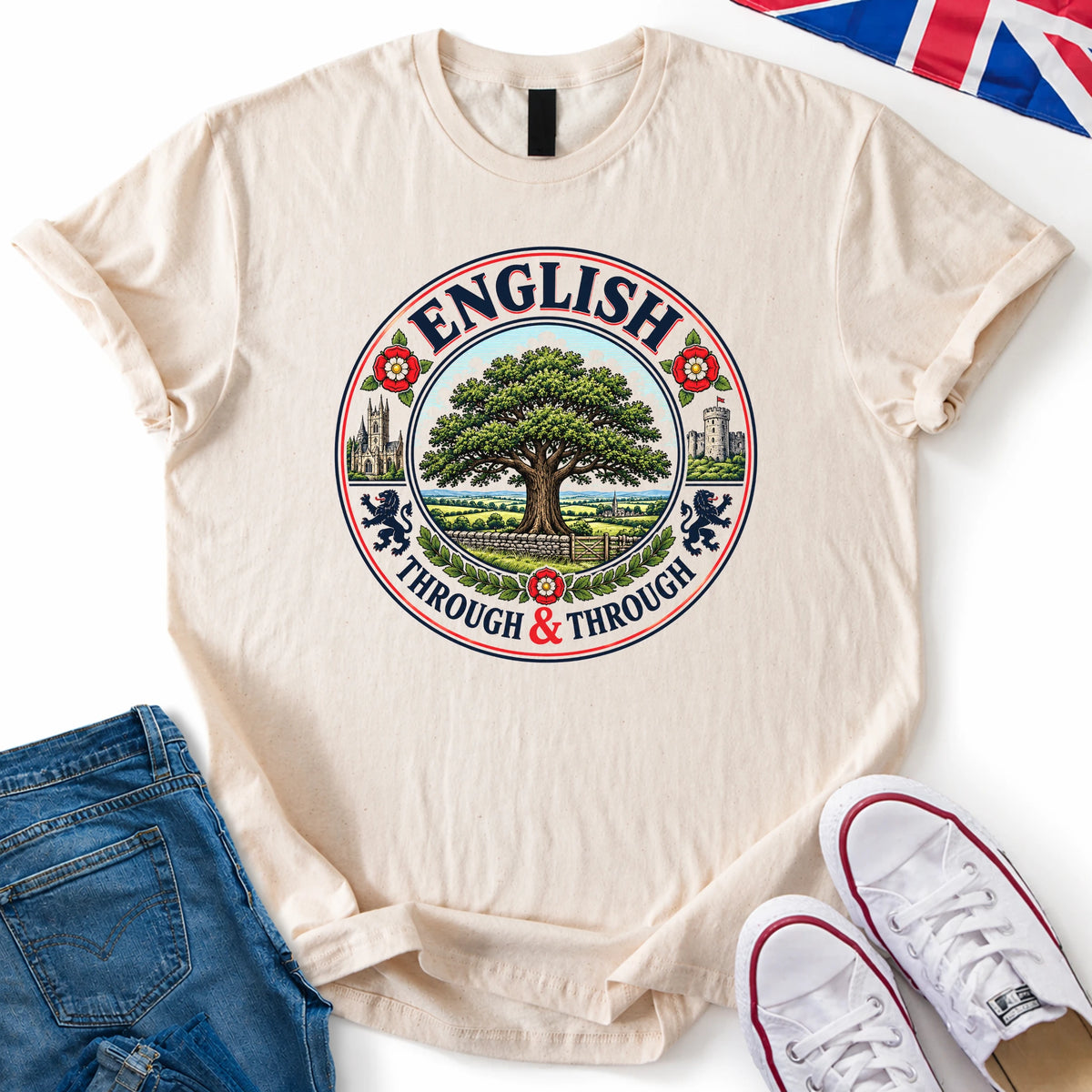 Through & Through T-Shirt