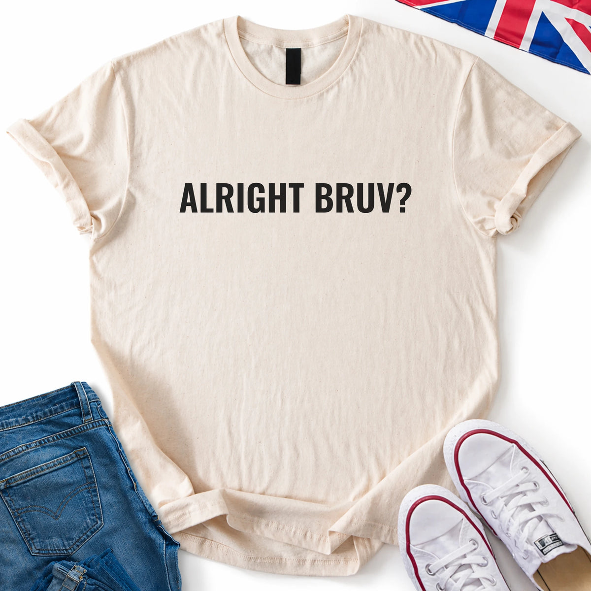 Alright Bruv