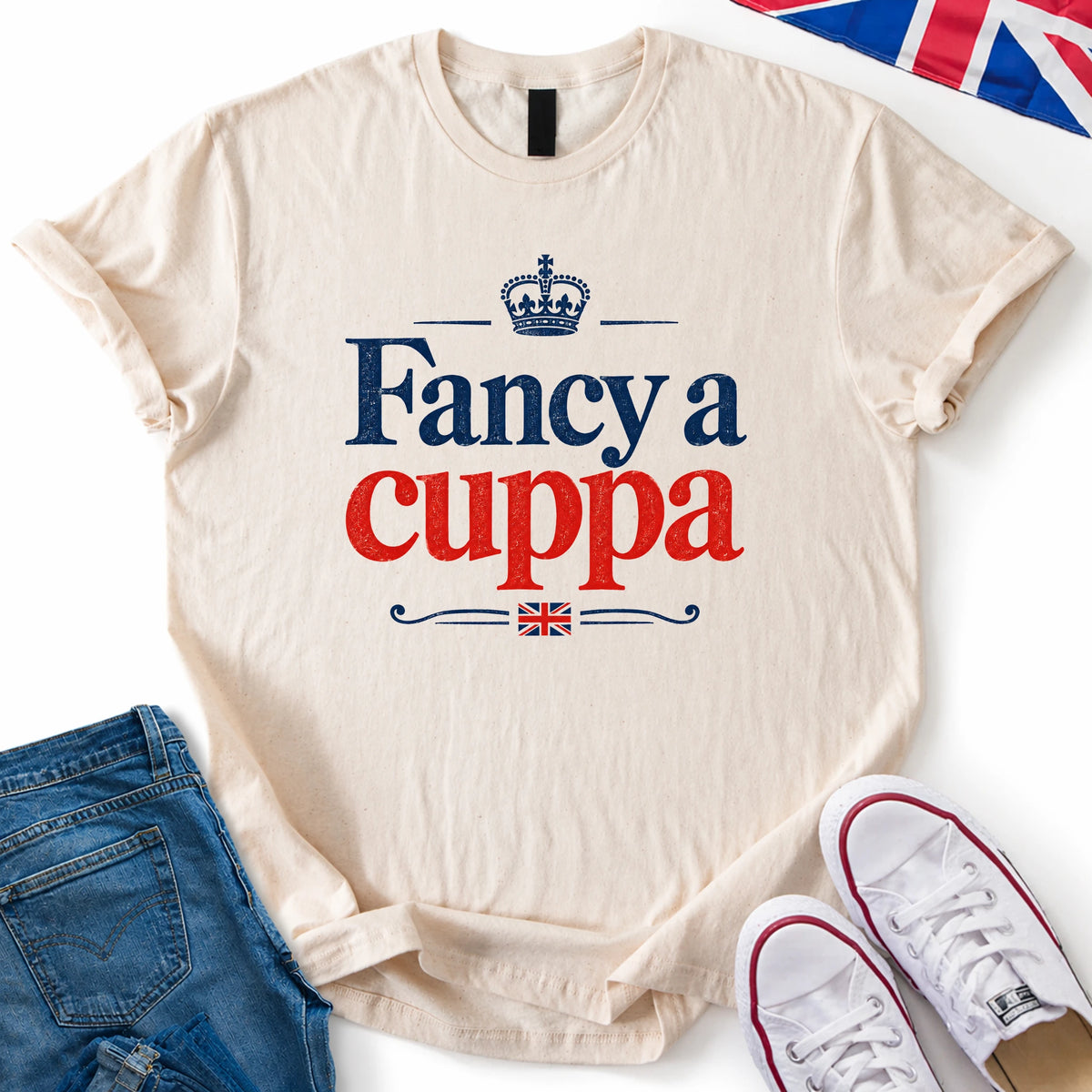 Fancy a Cuppa T-Shirt