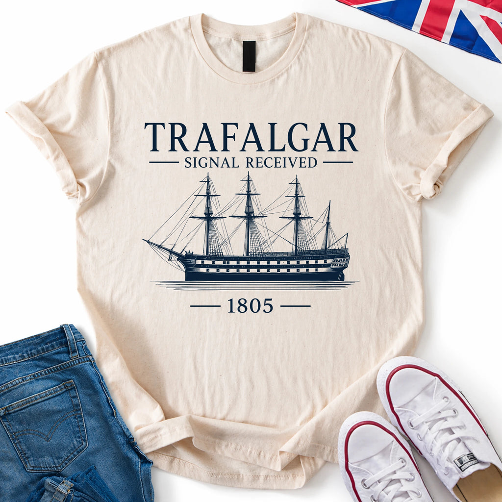 Trafalgar Signal T-Shirt