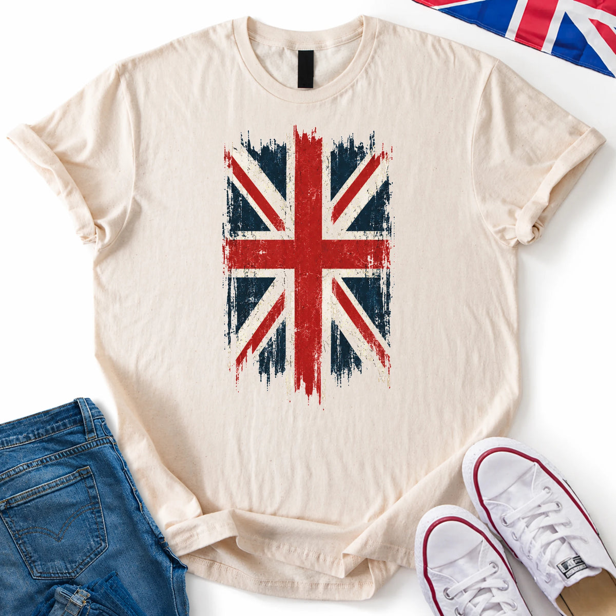 British Grit T-Shirt