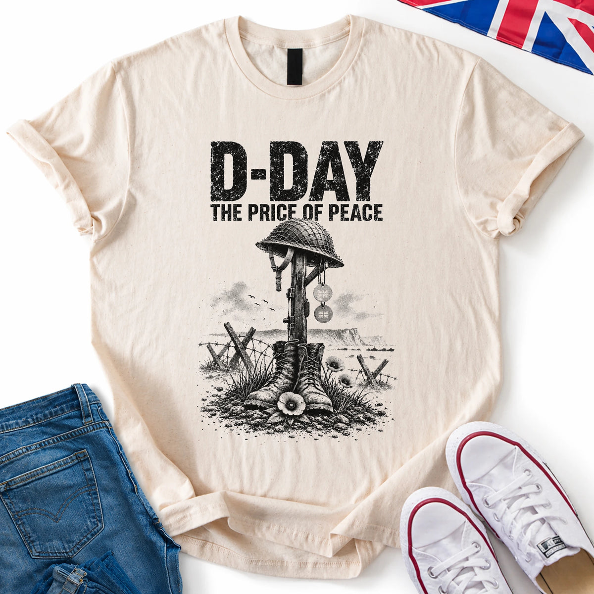 The Price of Peace T-Shirt