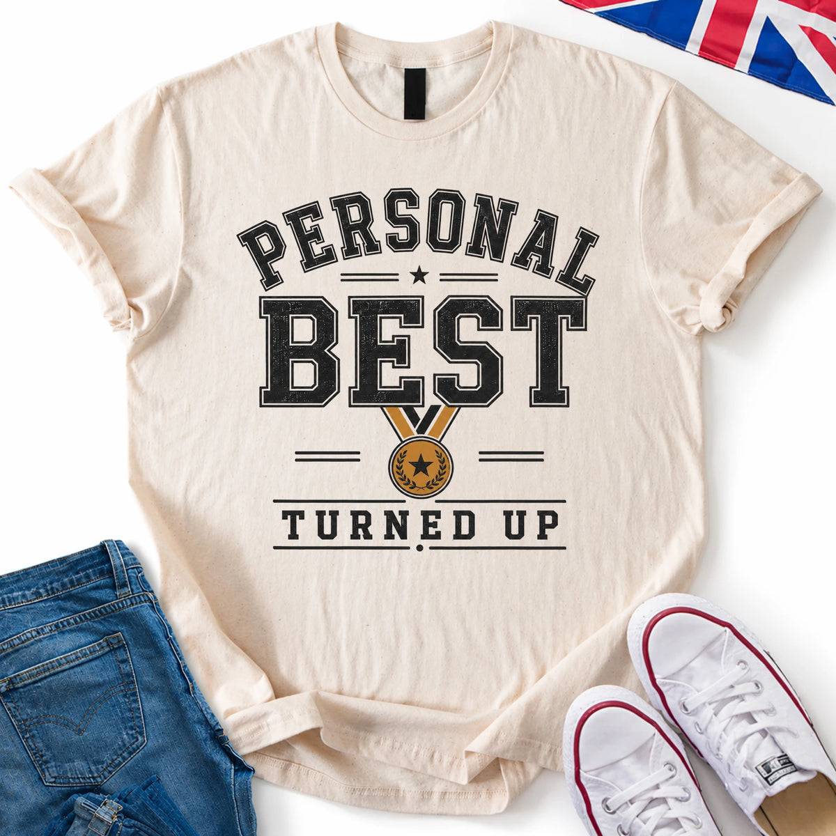 Personal best T-Shirt