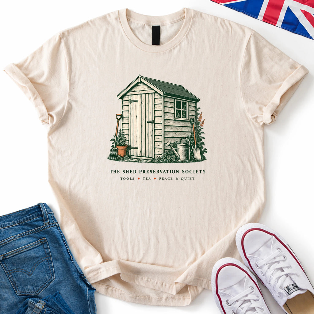 Preservation Society T-Shirt