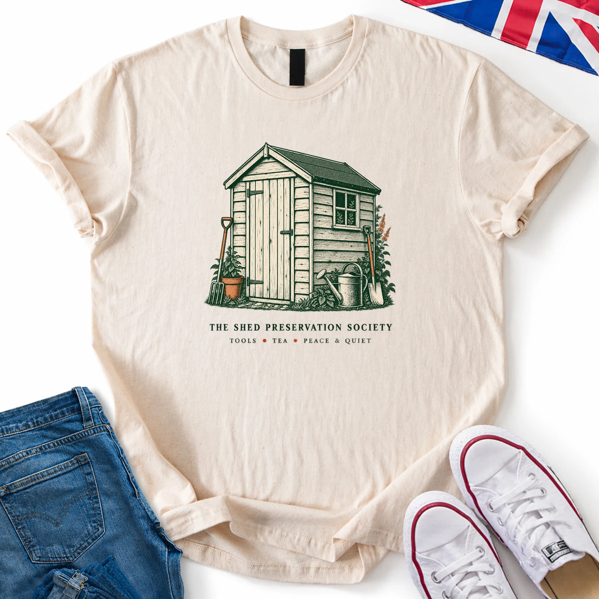 Preservation Society T-Shirt