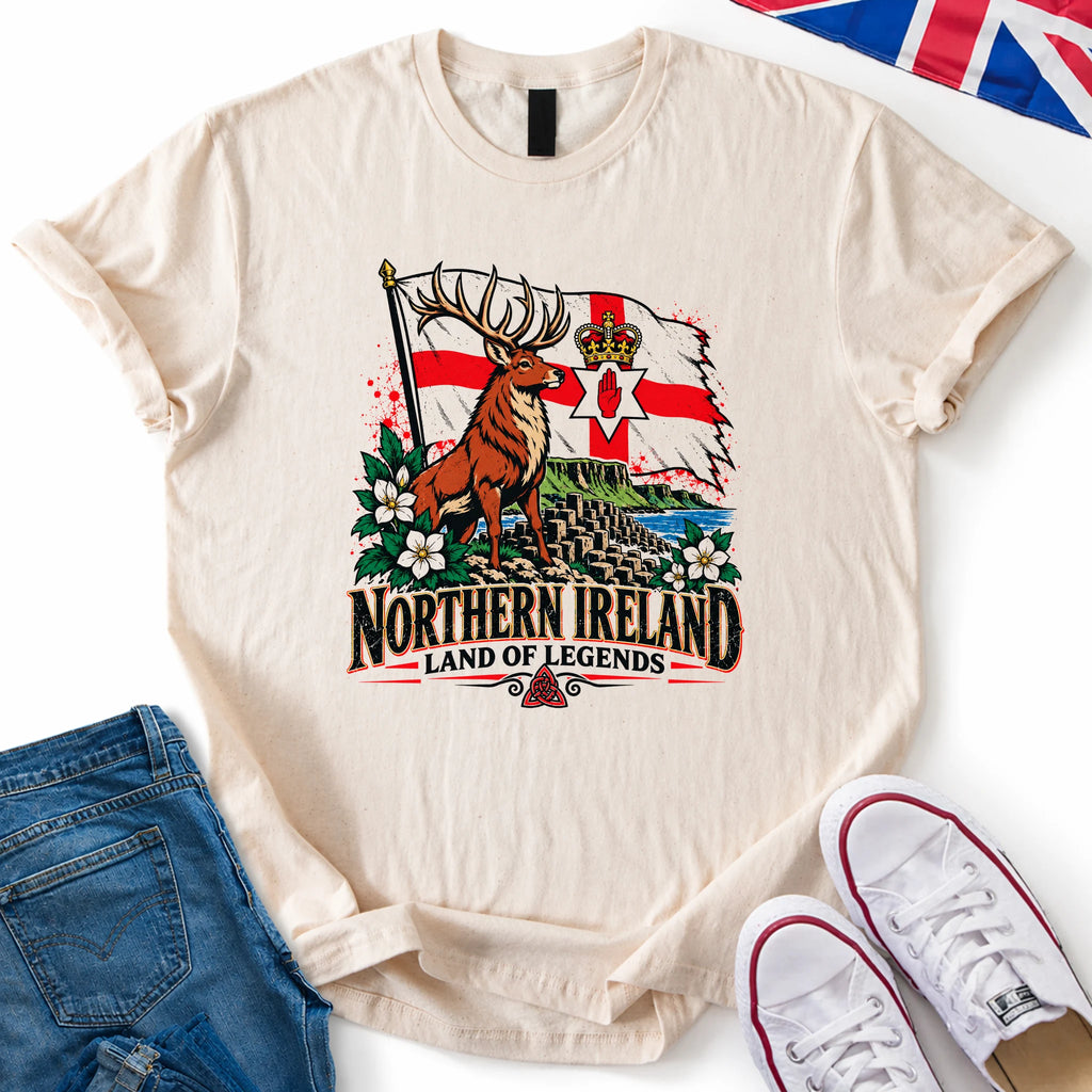 Legends of Ulster T-Shirt