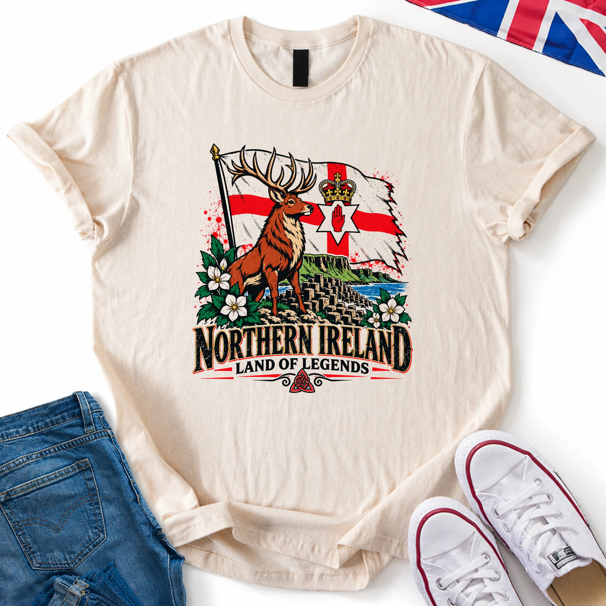 Legends of Ulster T-Shirt