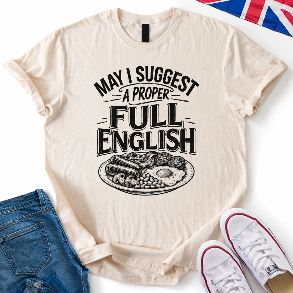 A Proper English