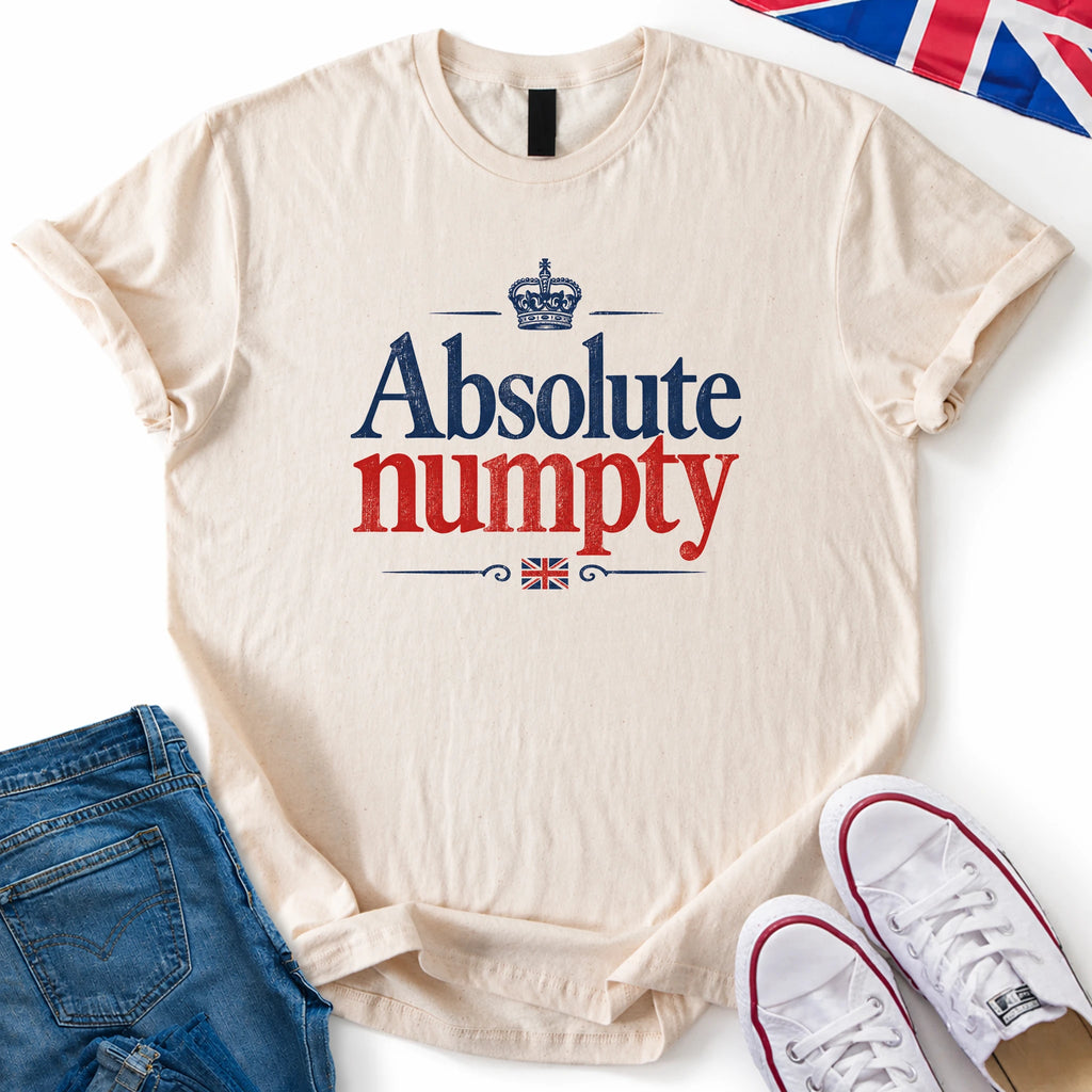 Absolute numpty T-Shirt