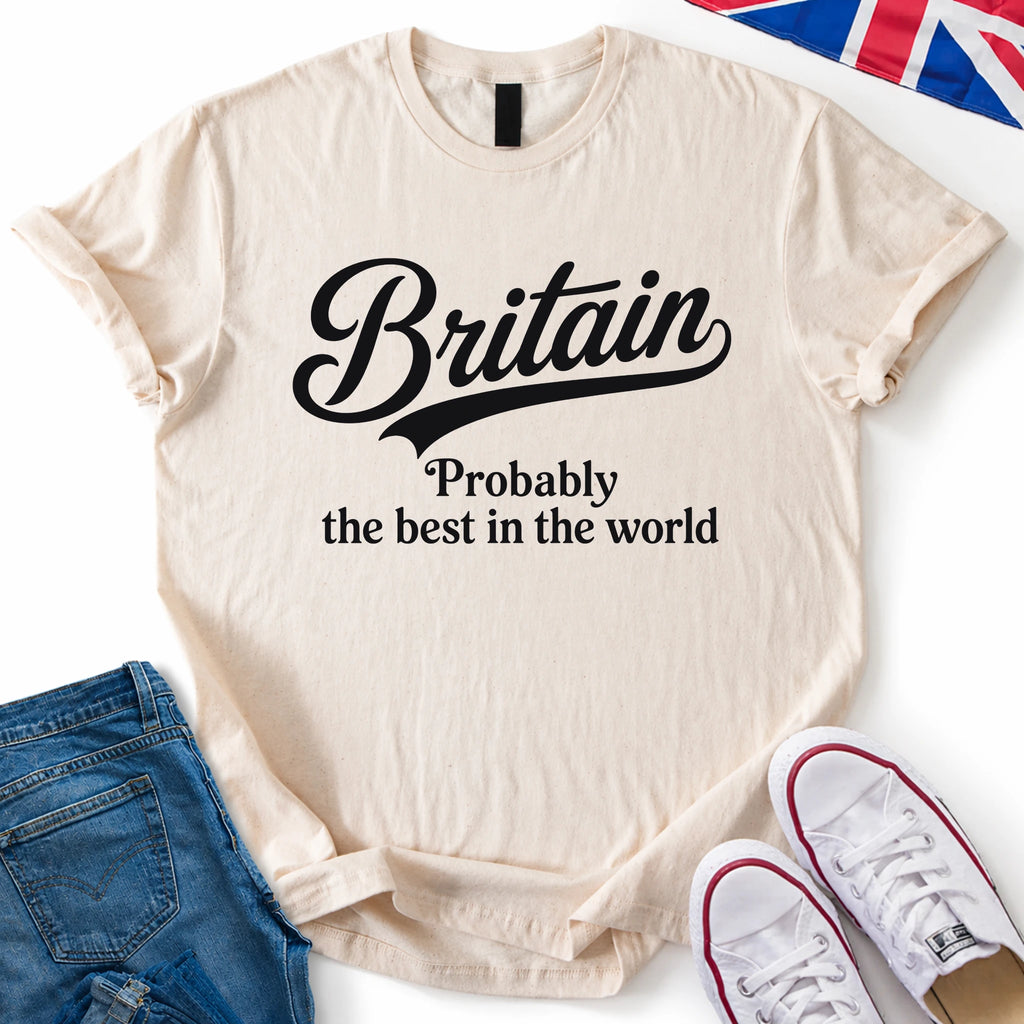Probably the best T-Shirt