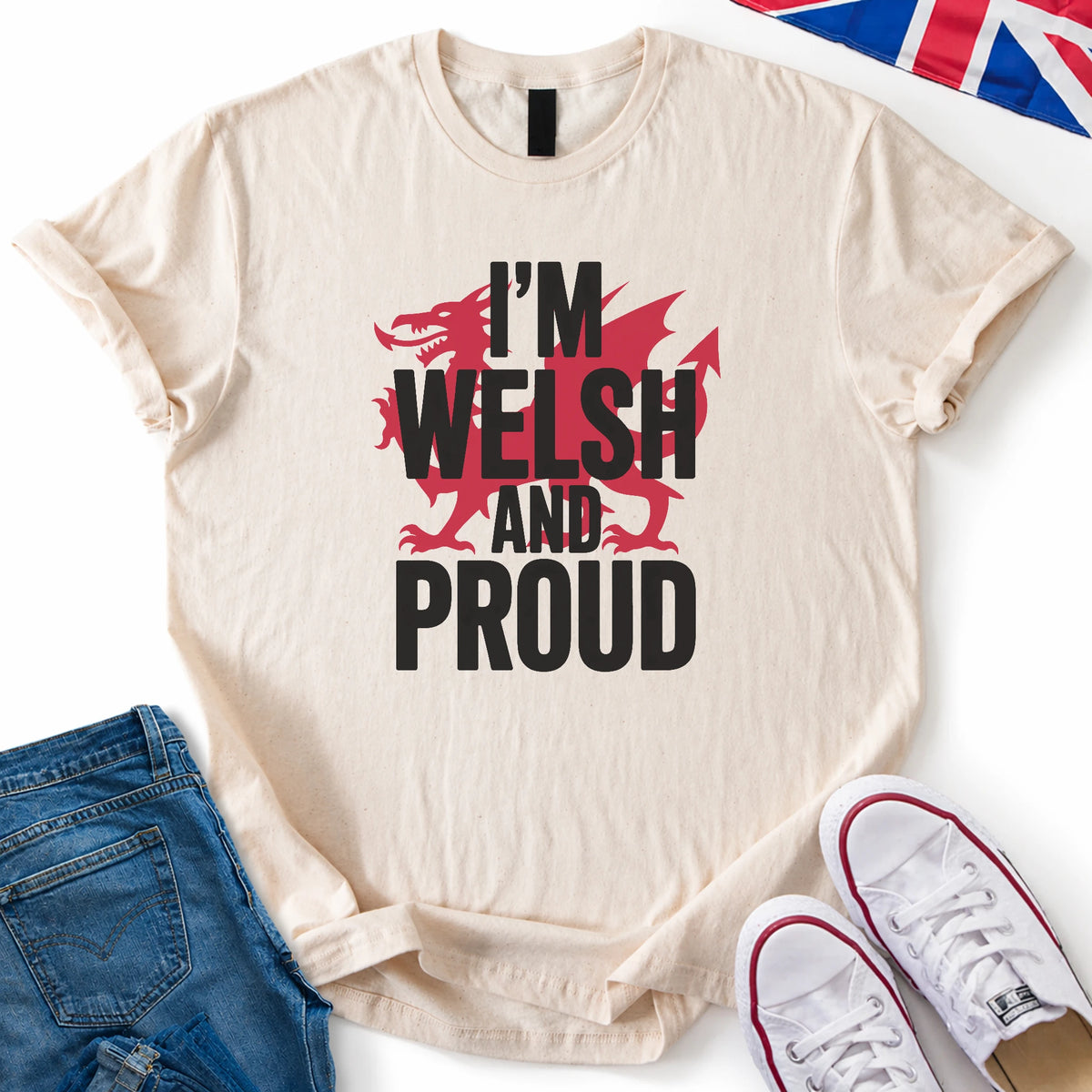 Welsh Pride T-Shirt