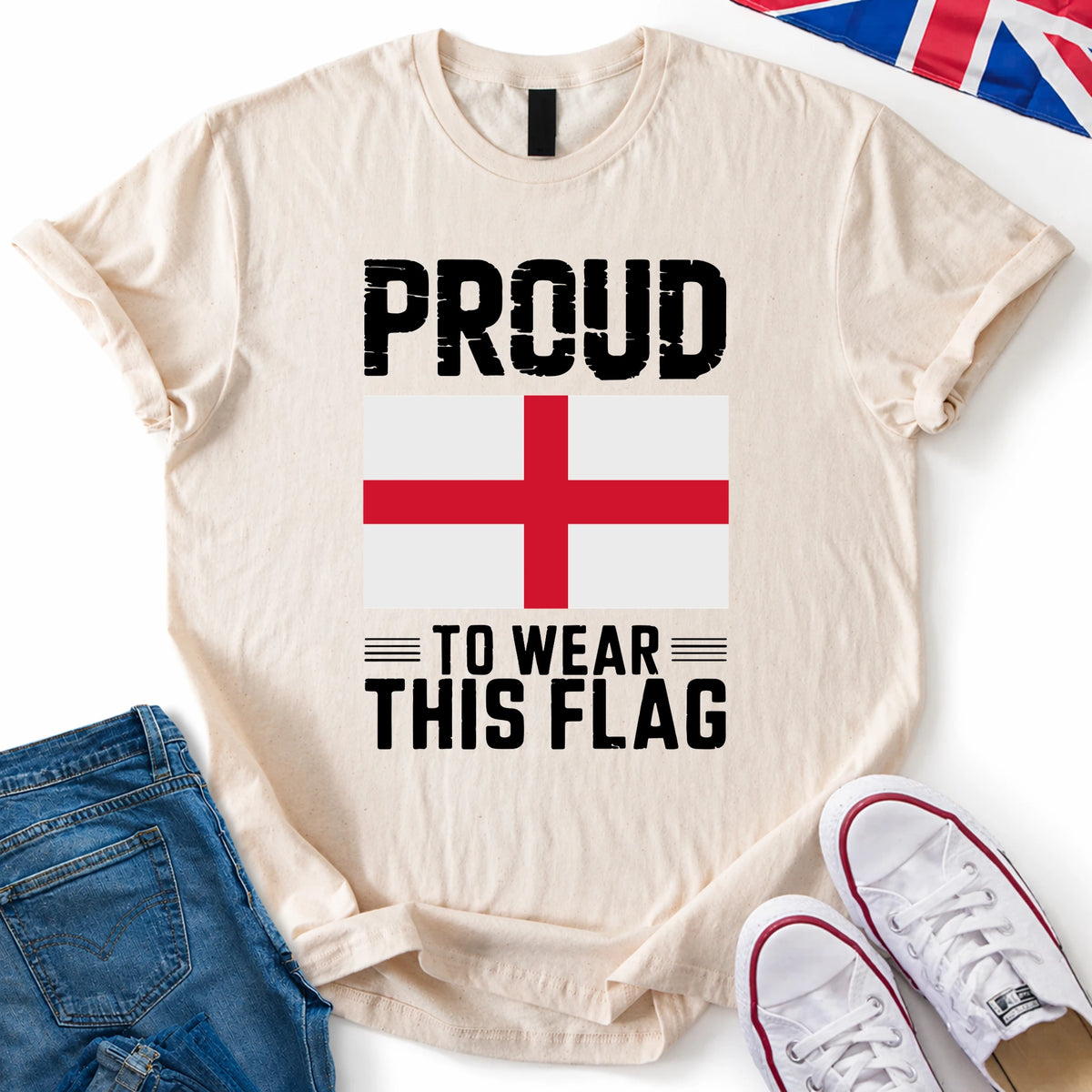 Proud of England T-Shirt