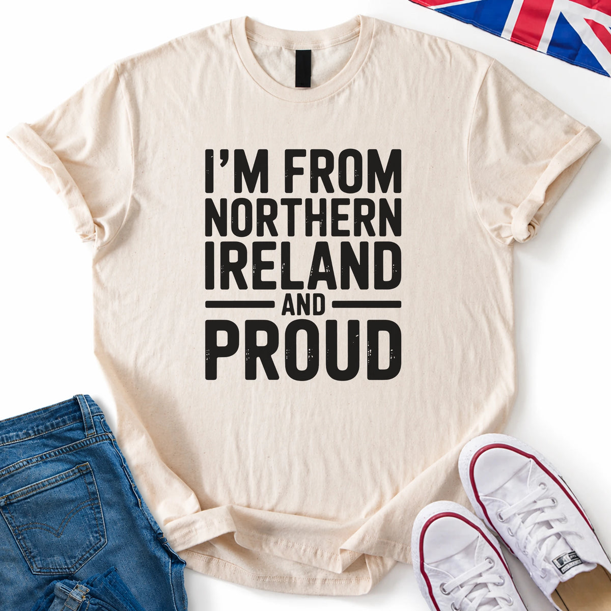 Northern Ireland Proud T-Shirt