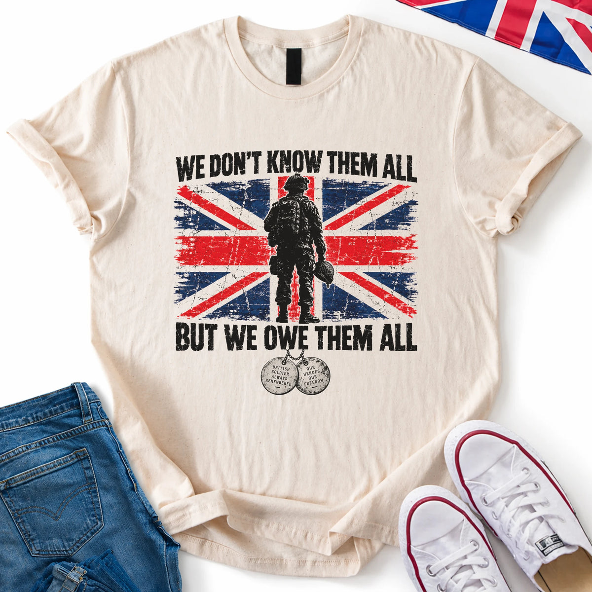 Our Heroes, Our Freedom T-Shirt