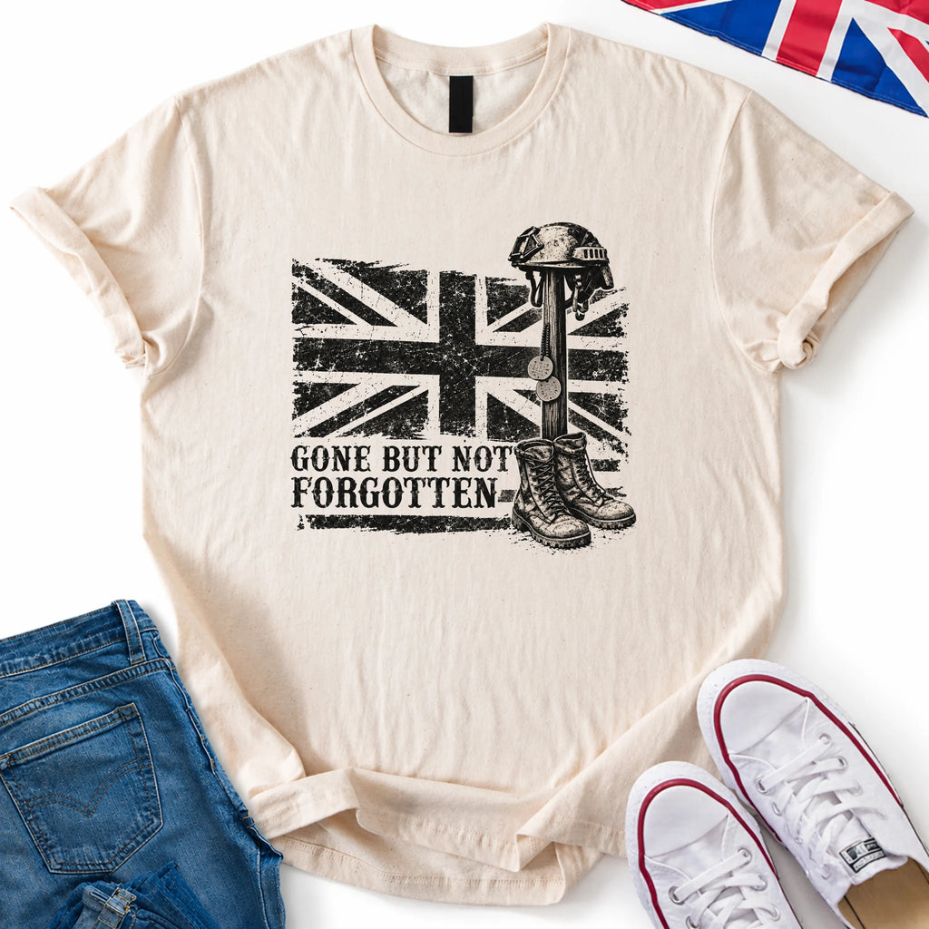 The Soldier’s Tribute T-Shirt