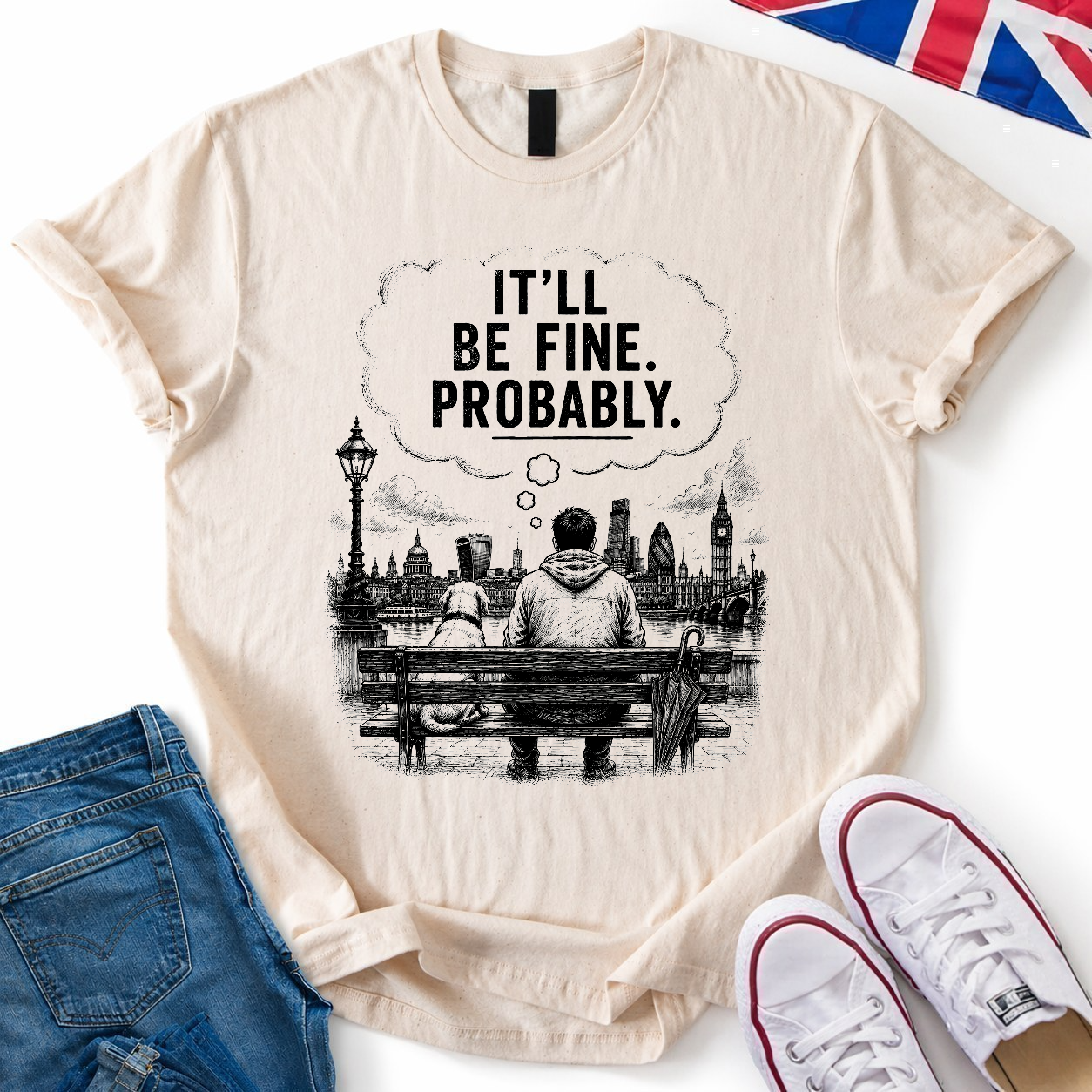 London by the river