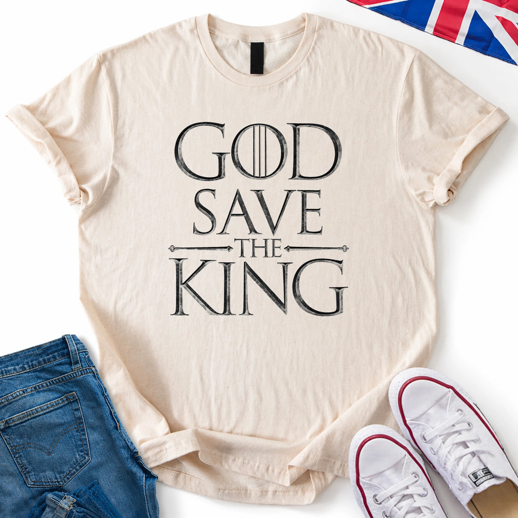 God save the king T-Shirt