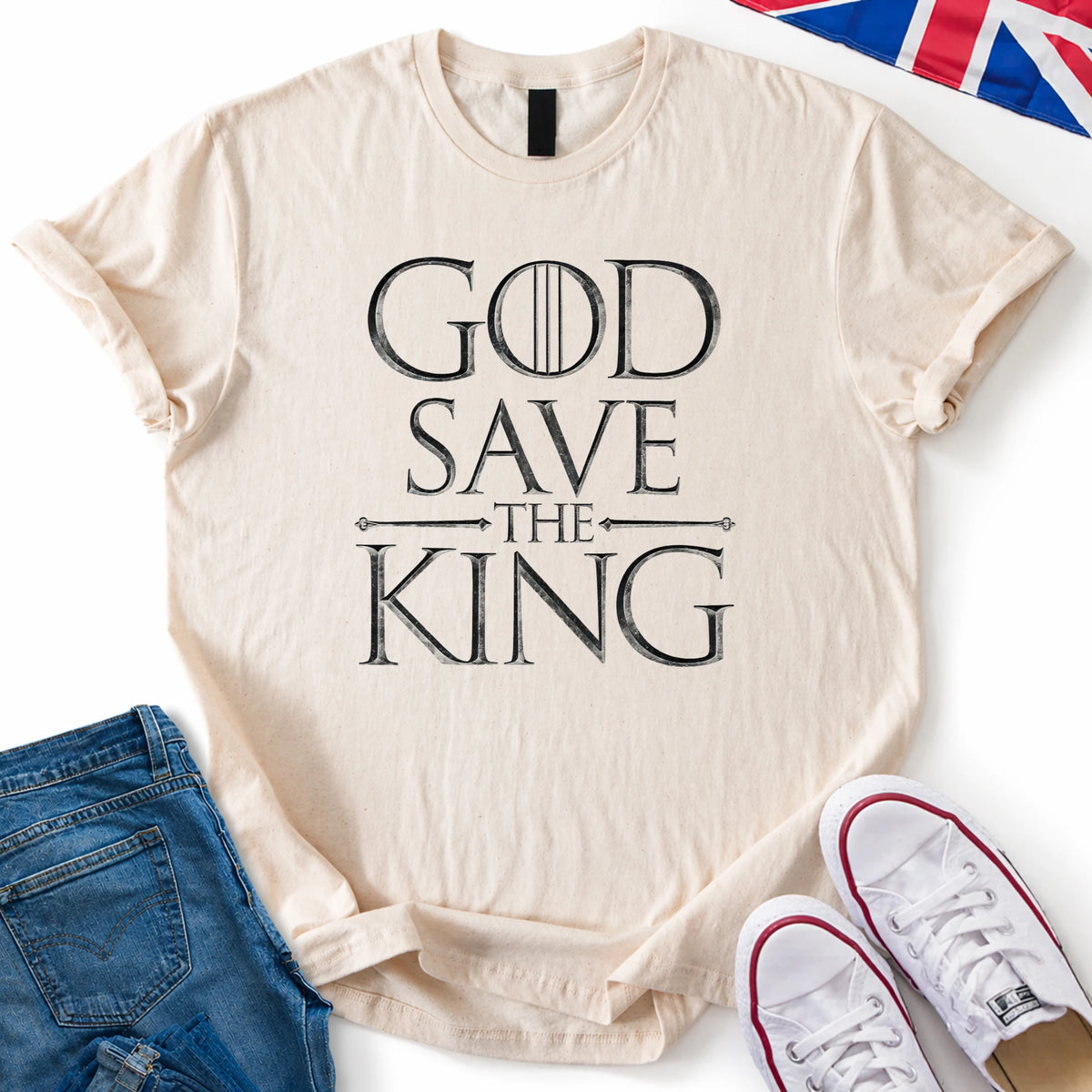 God save the king T-Shirt
