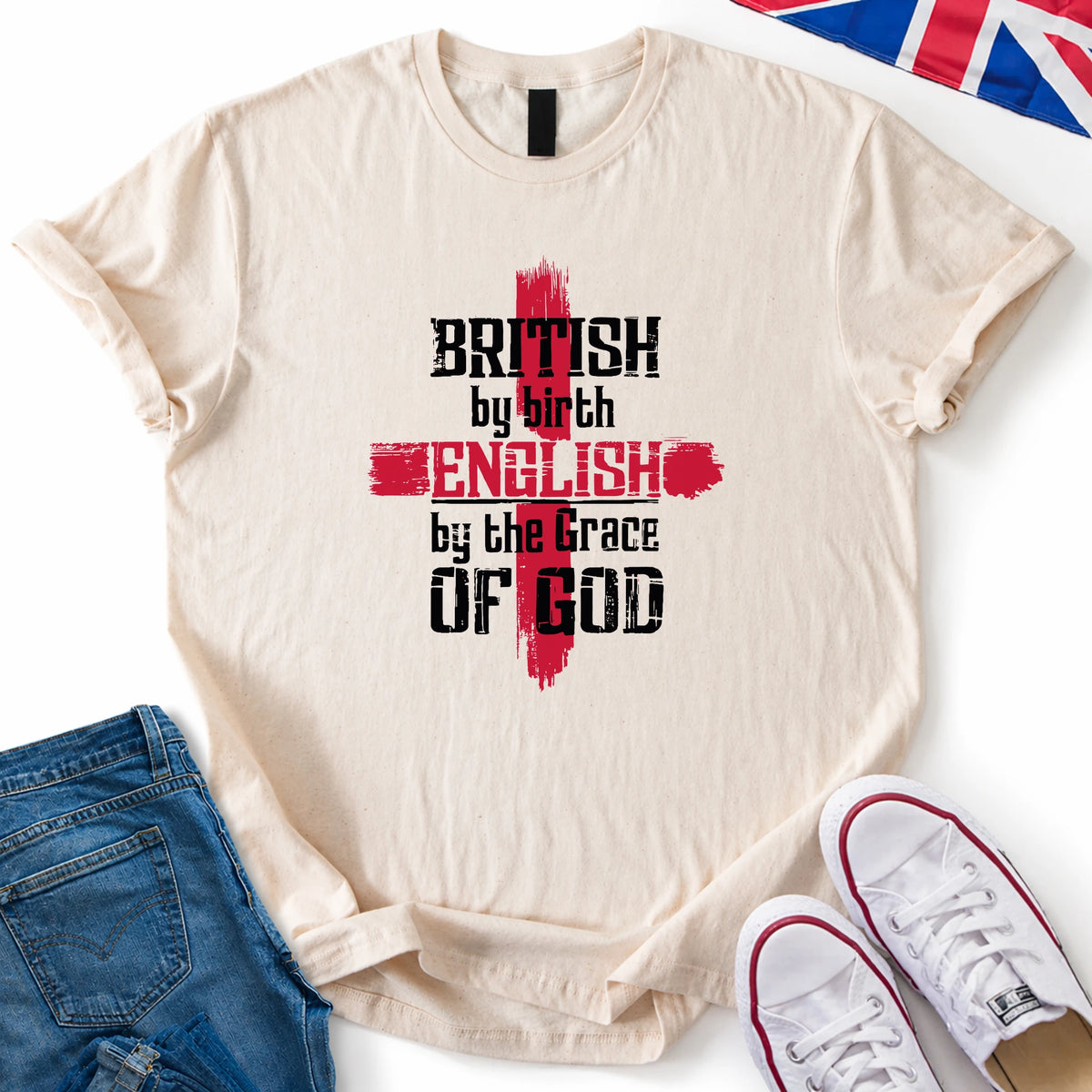 English by TGOG T-Shirt