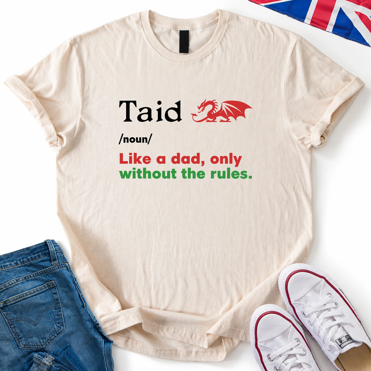 Legend Taid T-Shirt