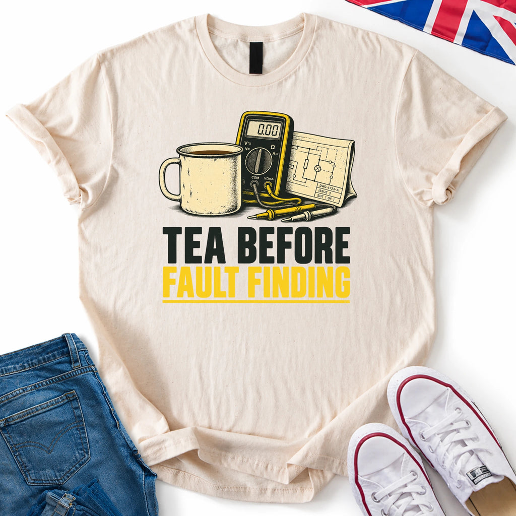 Daily Diagnostic T-Shirt