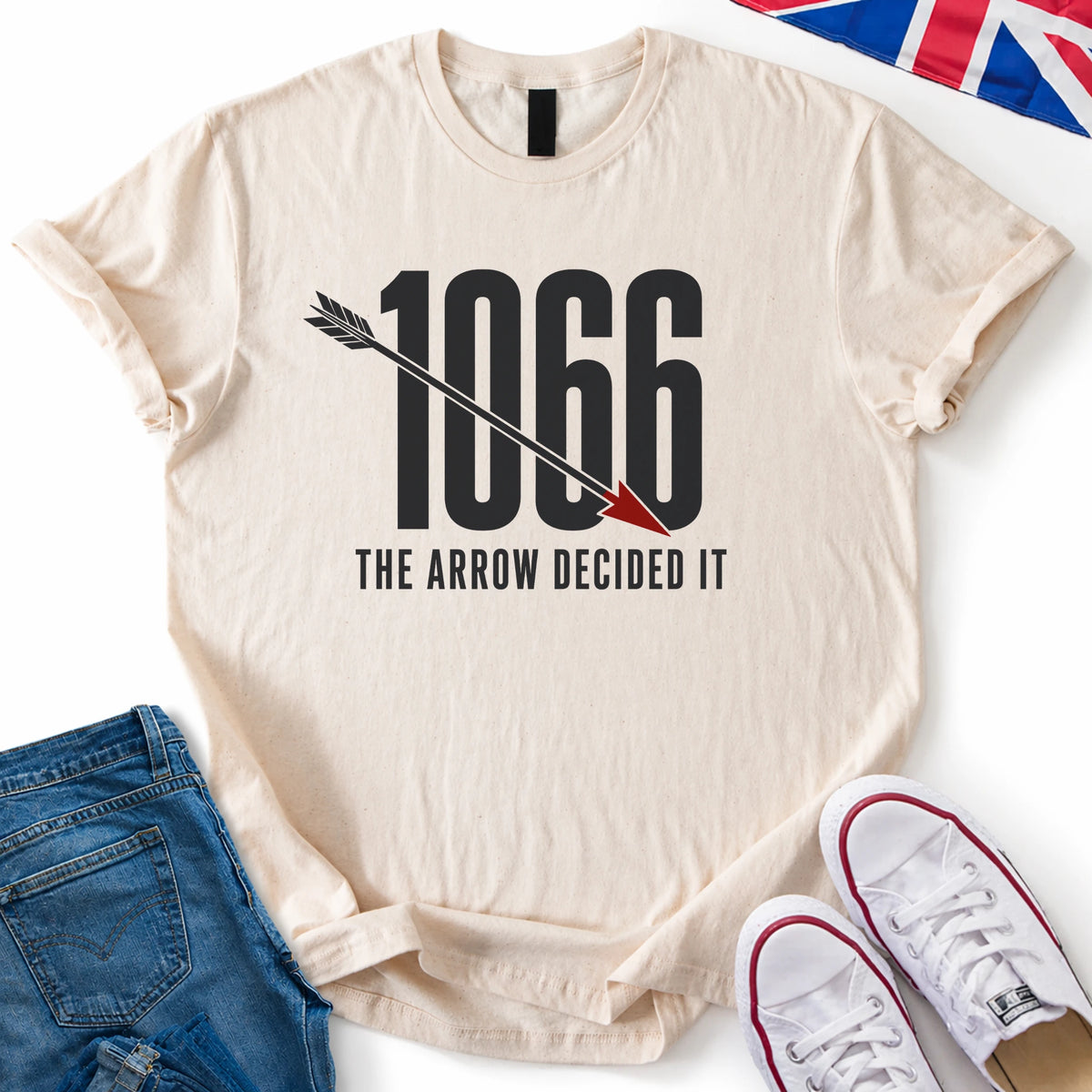 Arrow Decided It T-Shirt
