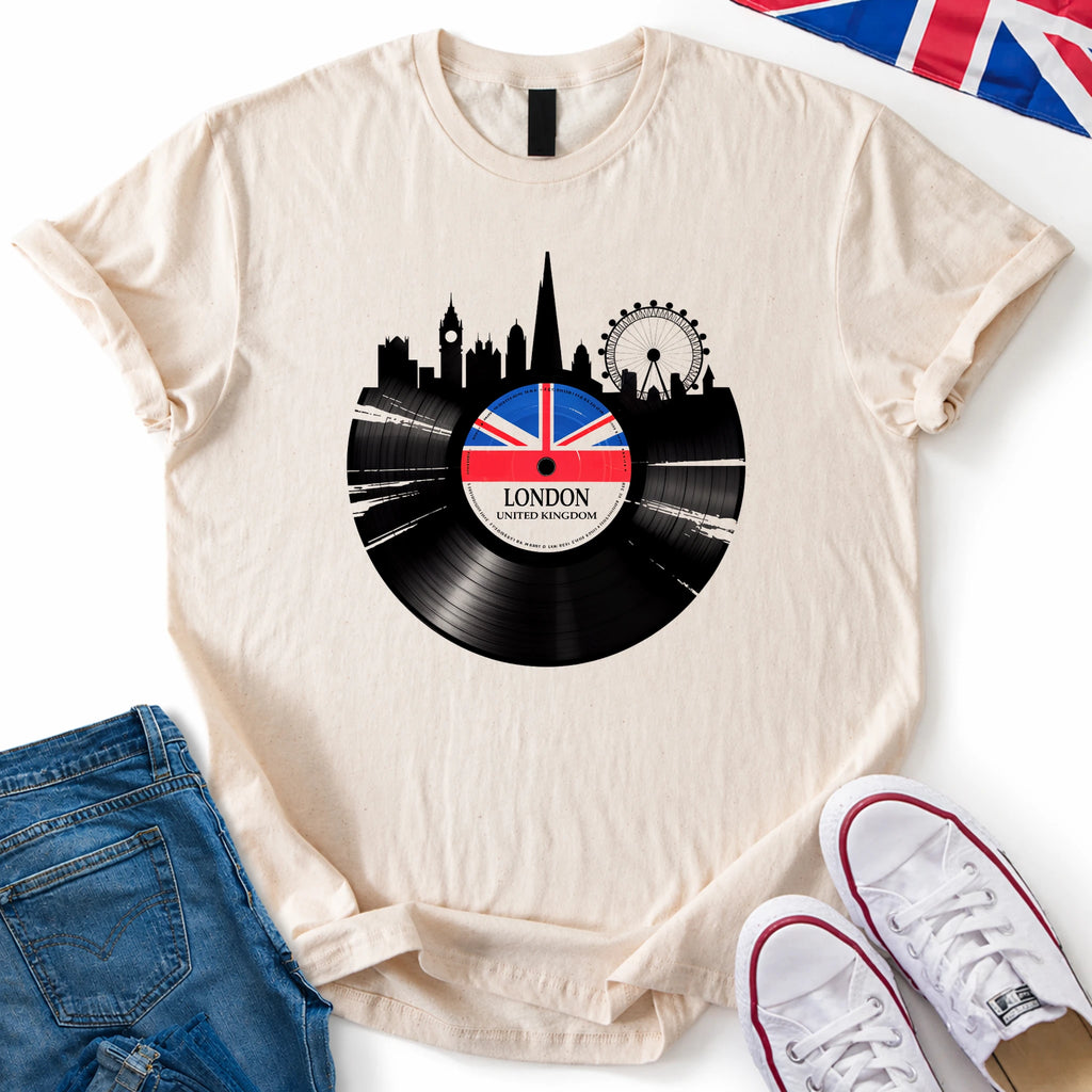 London Music T-Shirt