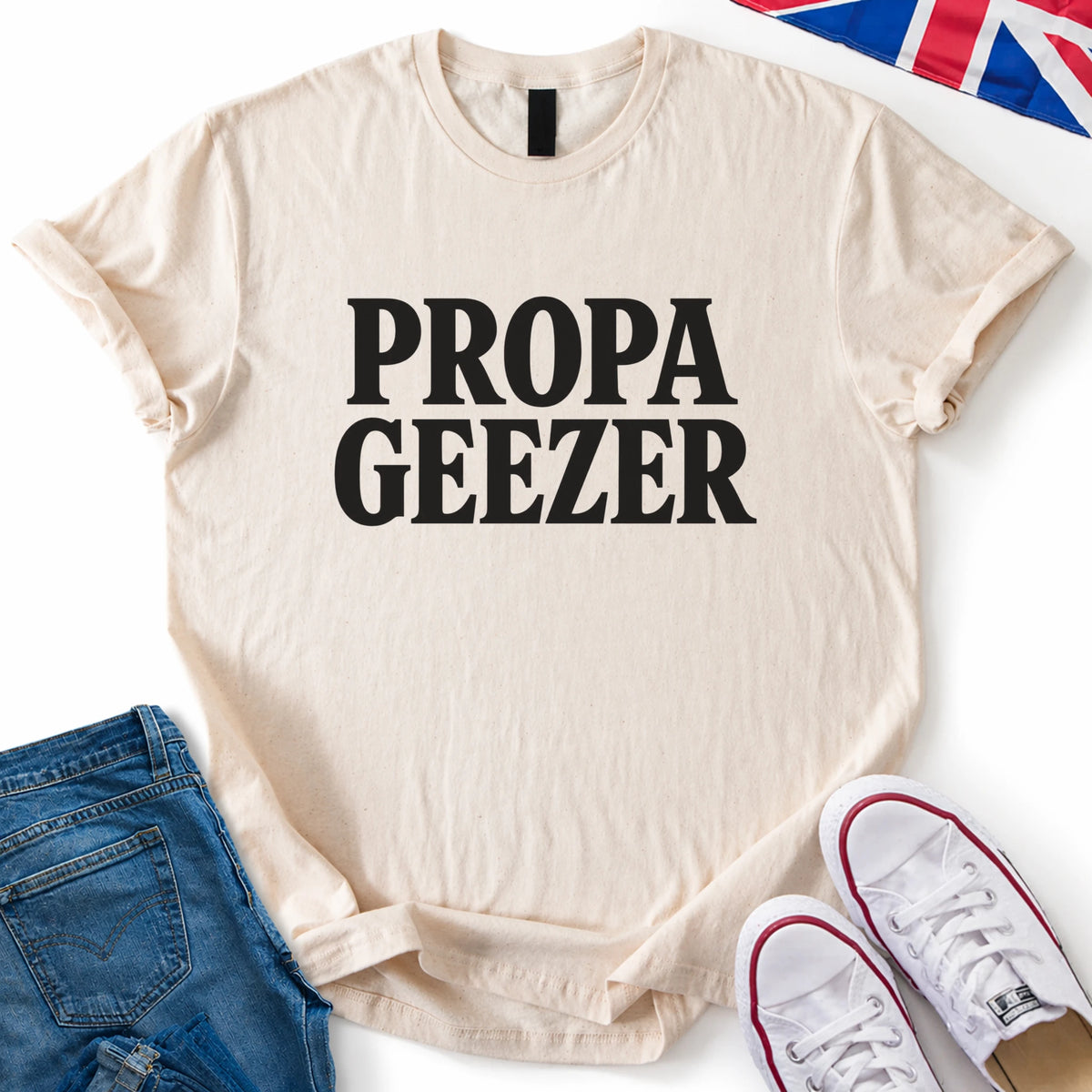 Propa Geezer T-Shirt