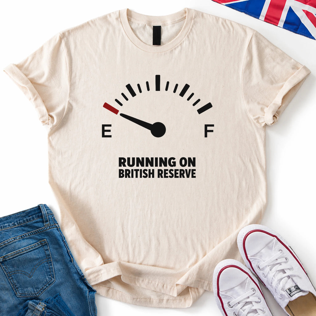 British Reserve T-Shirt