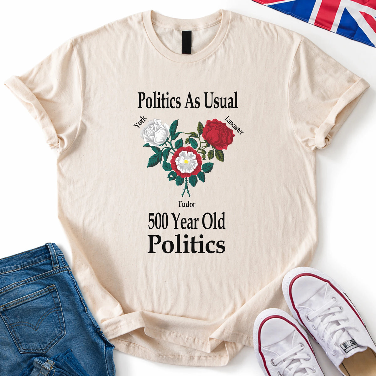 Politics As Usual T-Shirt