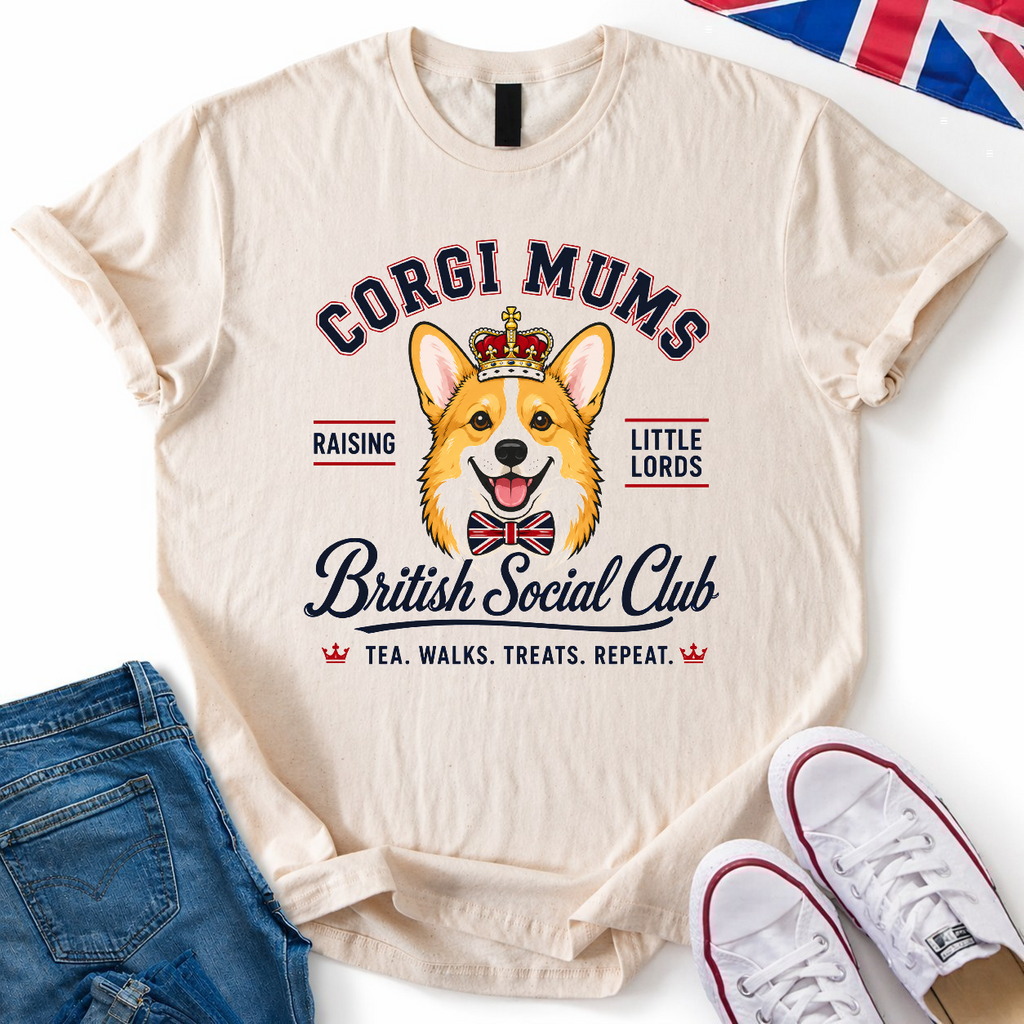 Corgi Mums BSC
