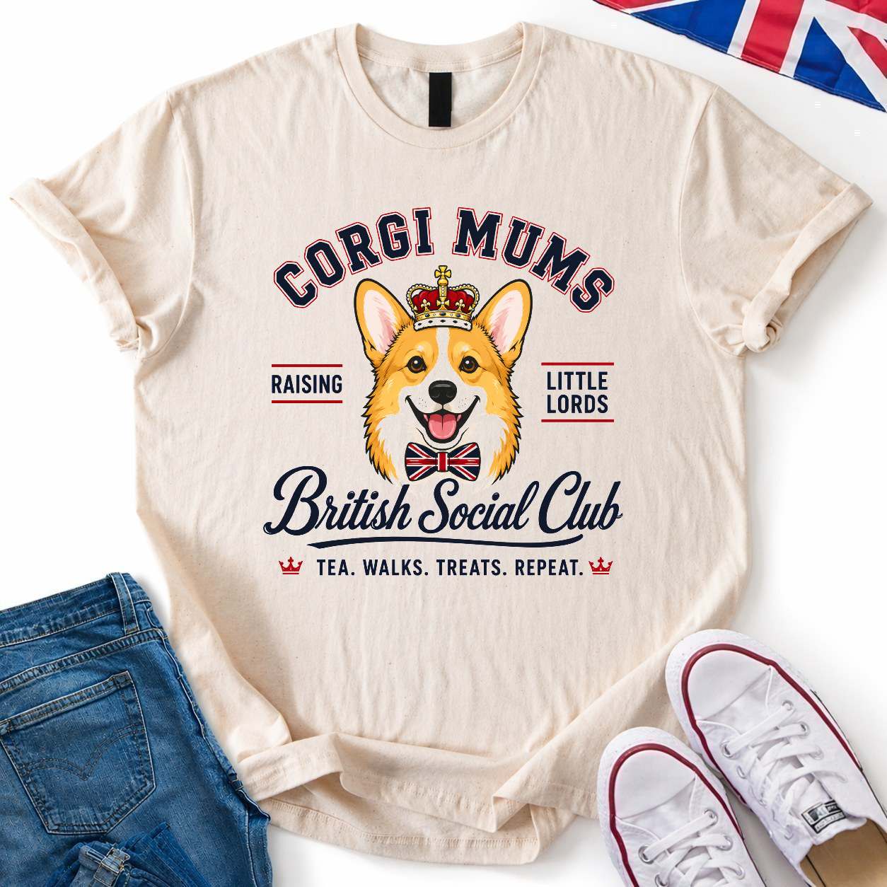 Corgi Mums BSC