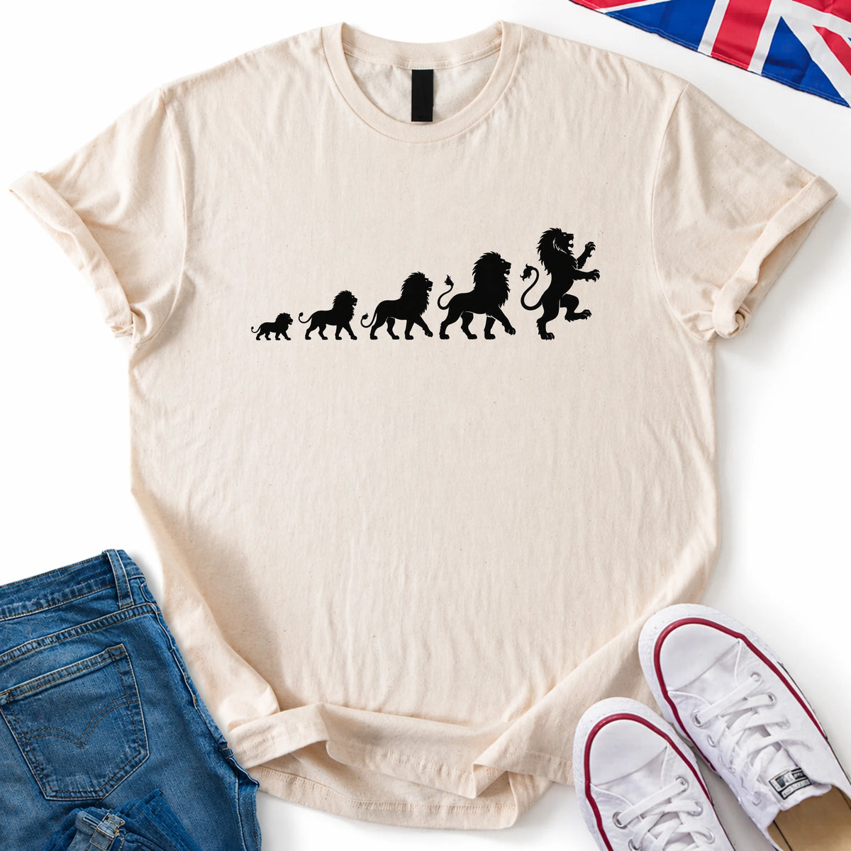 Born to Reign T-Shirt