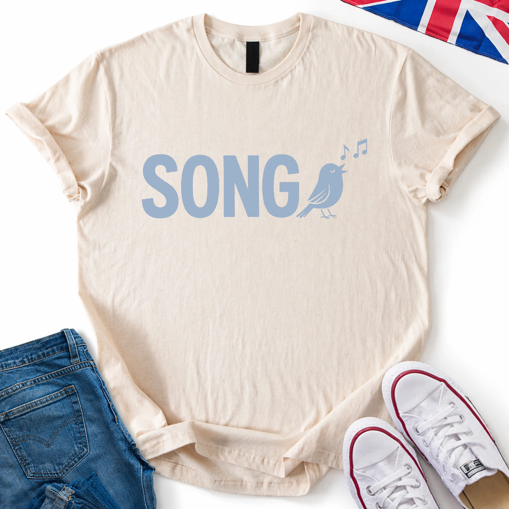 Song Bird T-Shirt