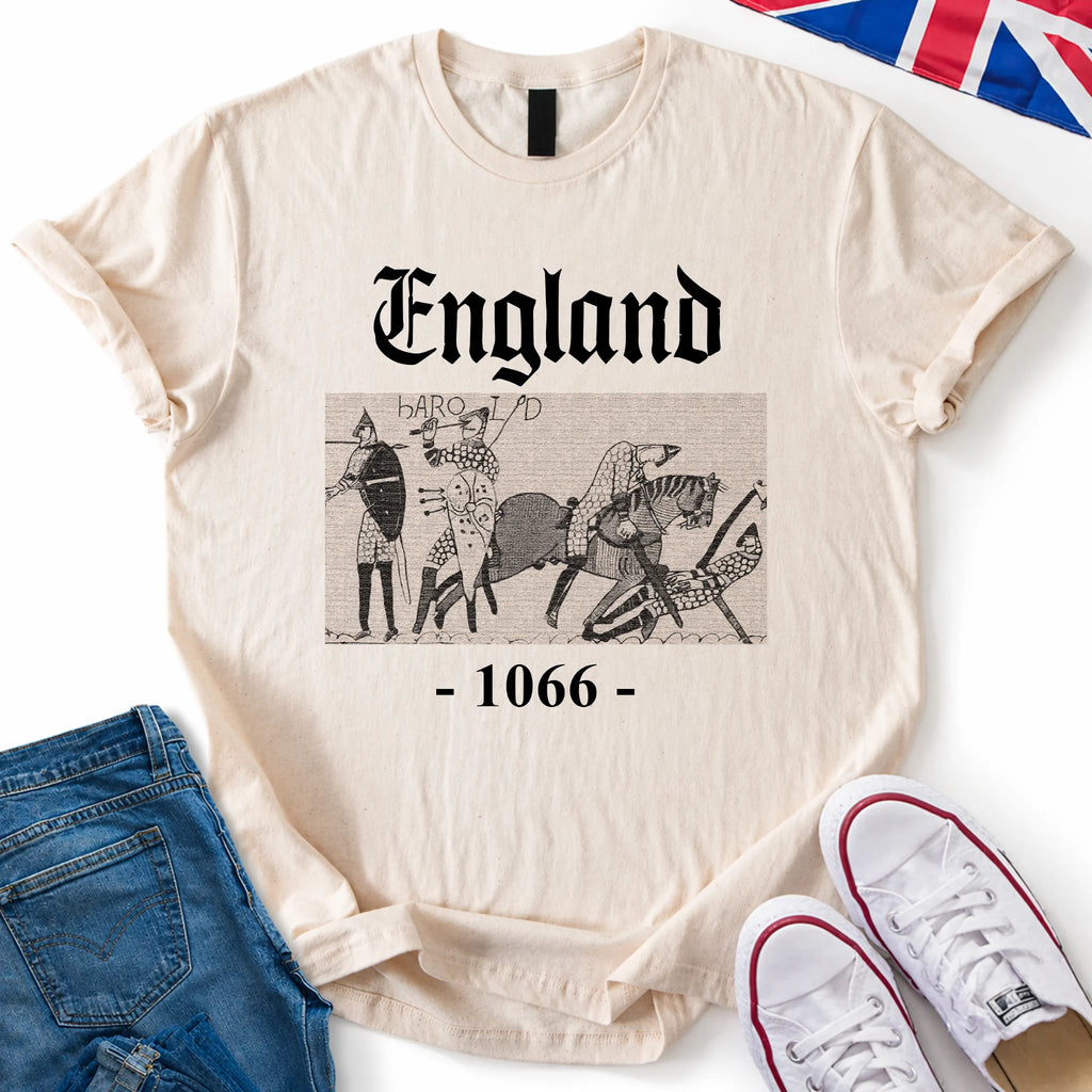 England 1066 T-Shirt