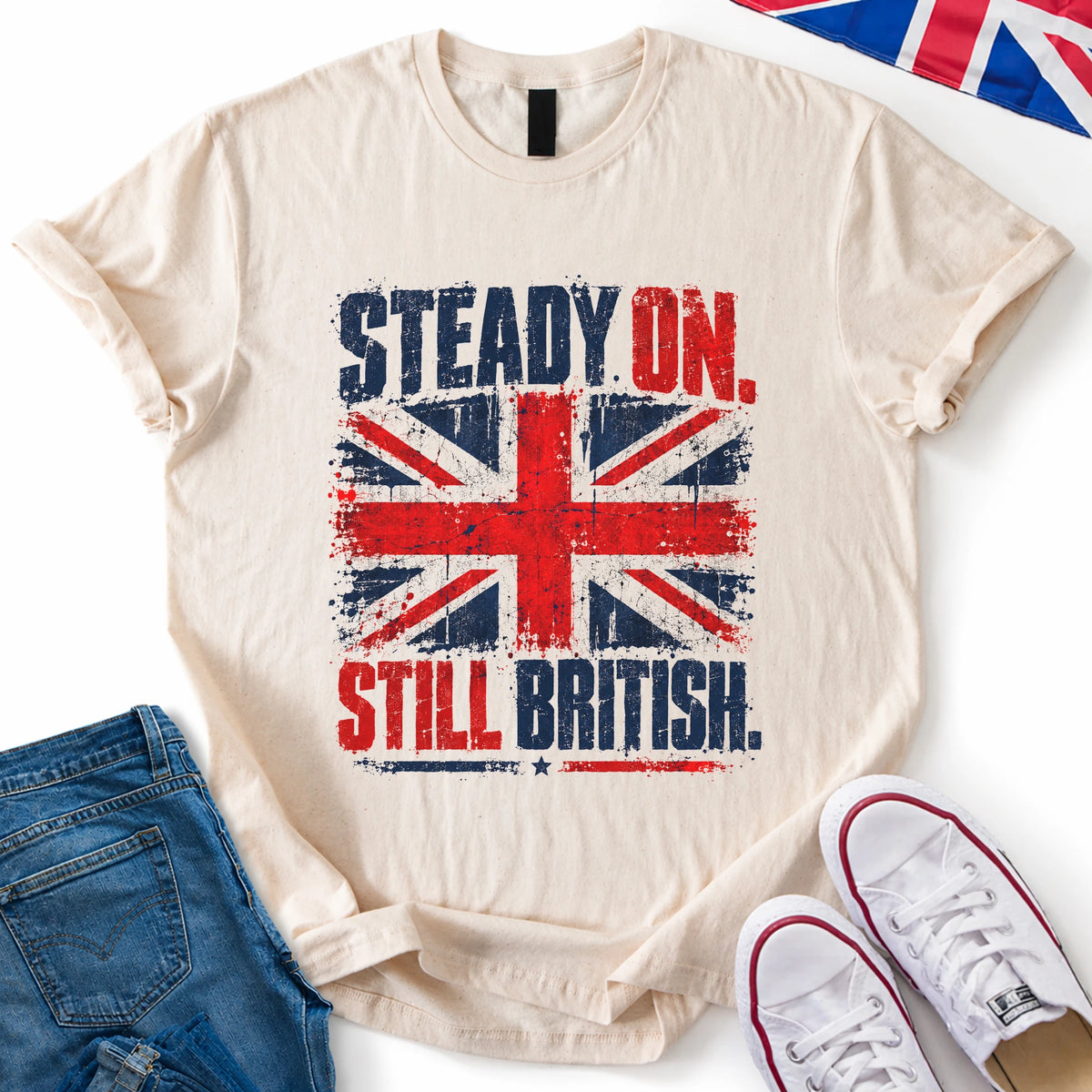 Still British T-Shirt