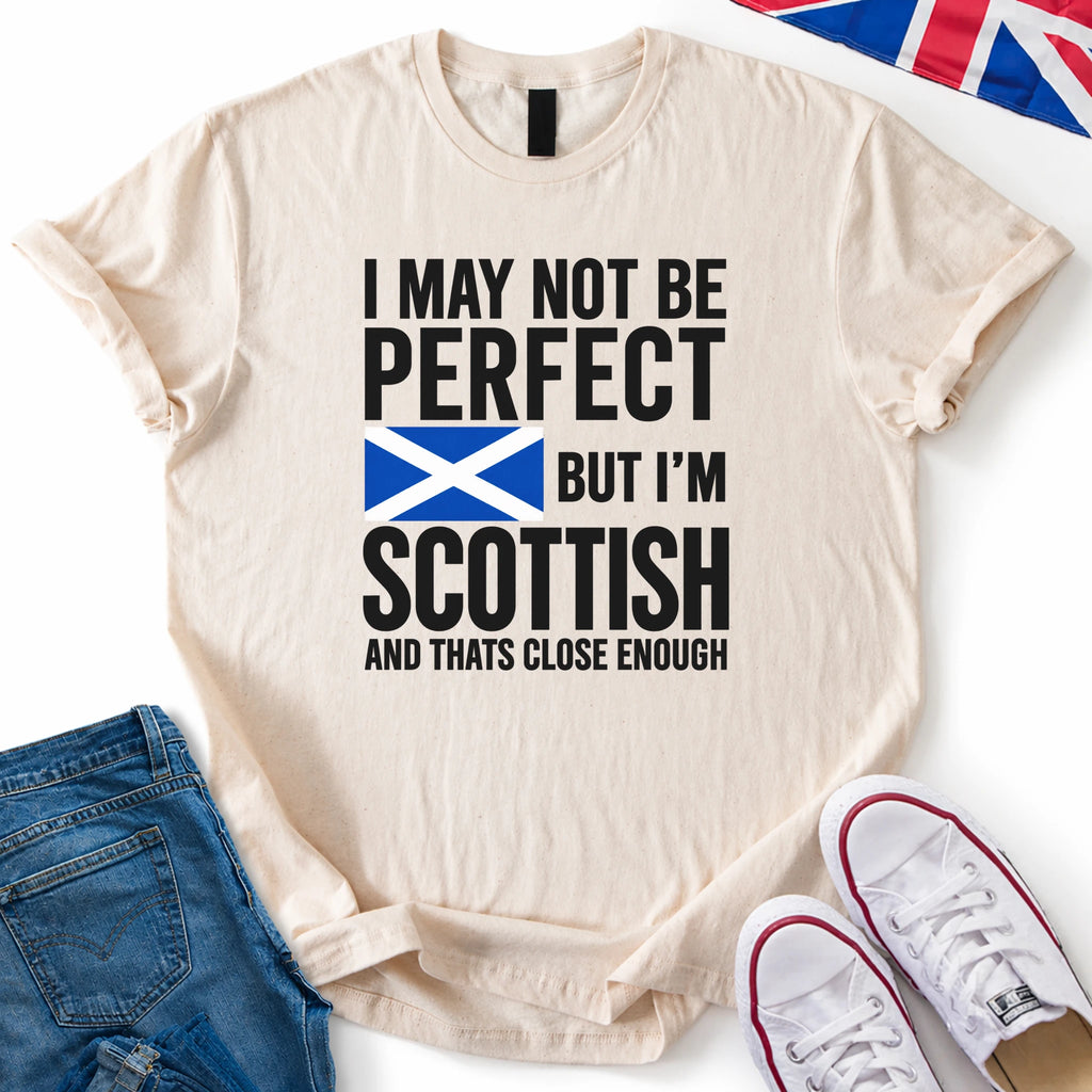 I'm Scottish T-Shirt
