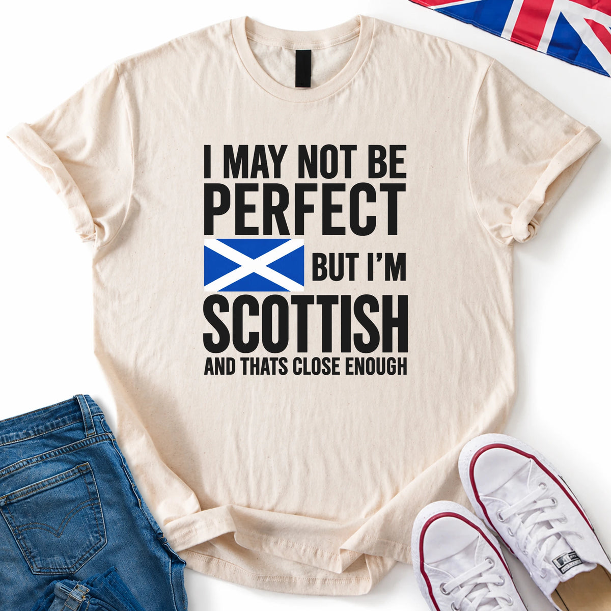 I'm Scottish T-Shirt