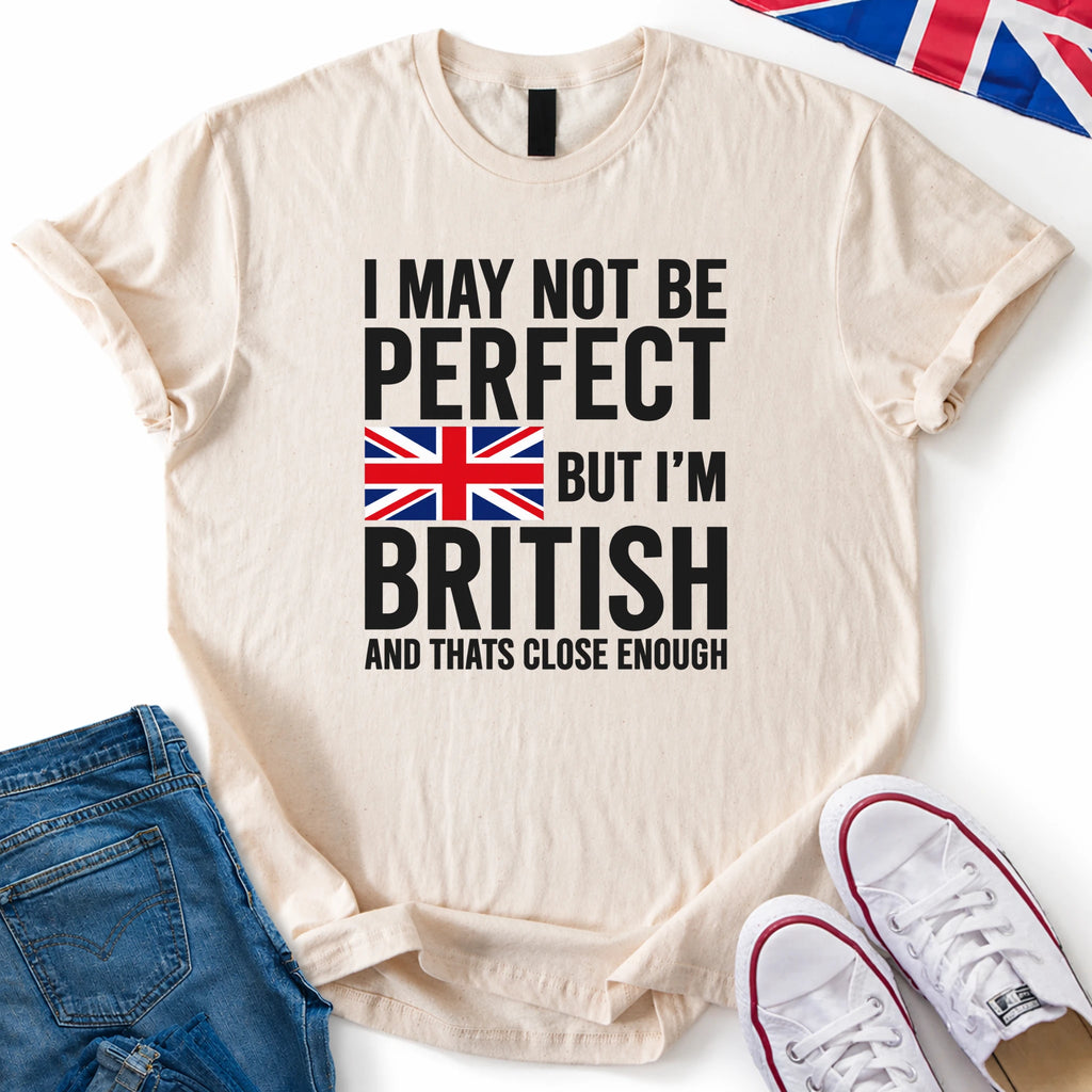 I'm British T-Shirt