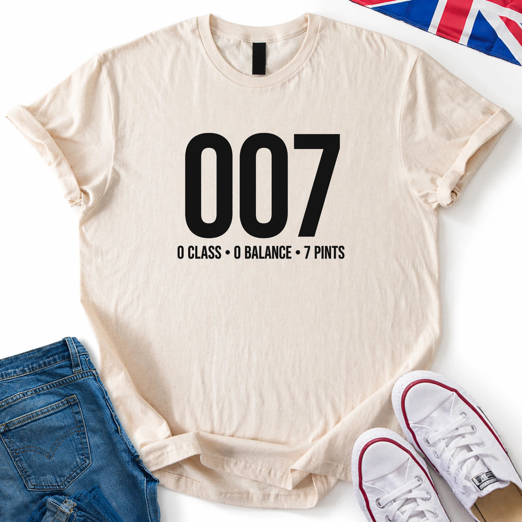 007-Pints T-Shirt