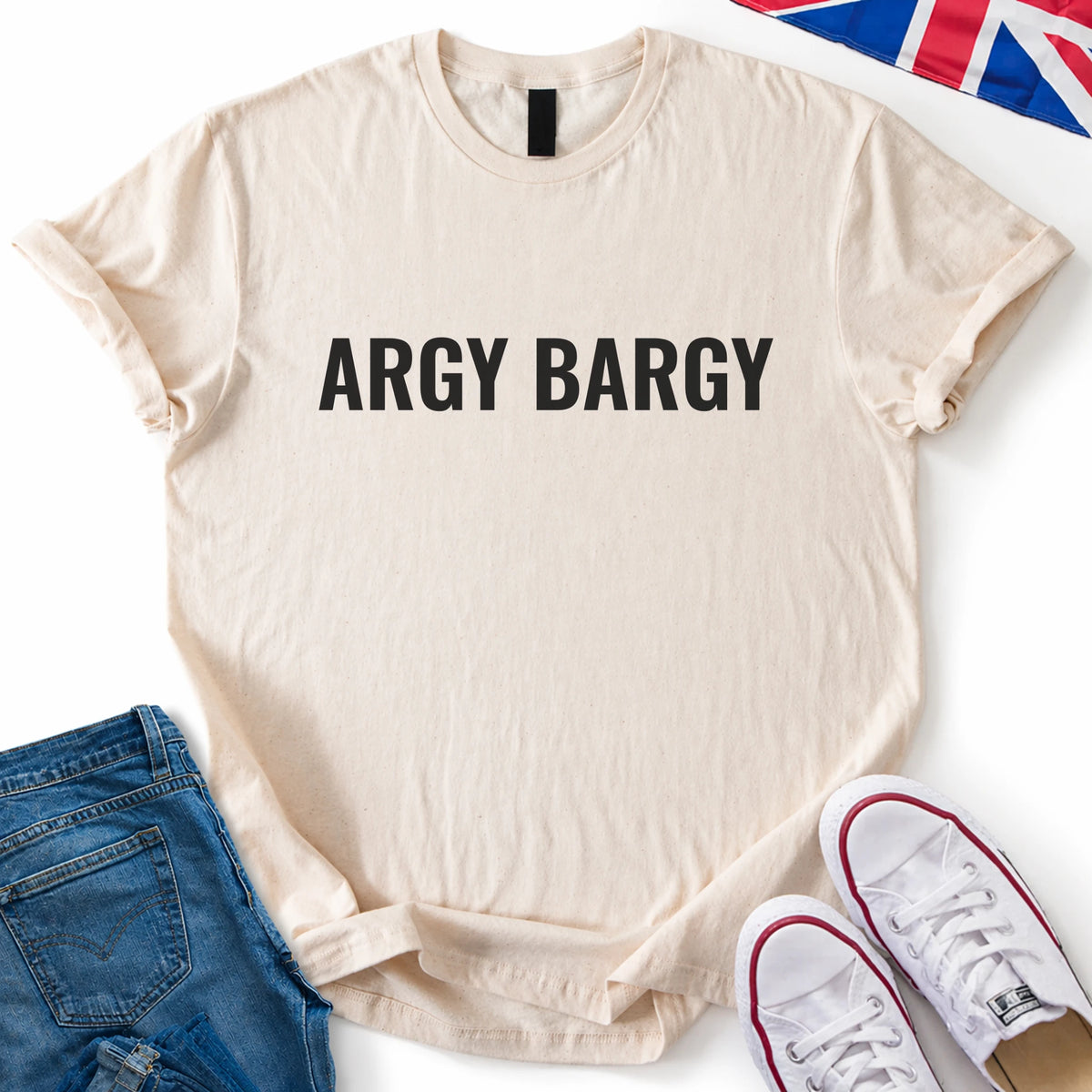 Argy Bargy T-Shirt