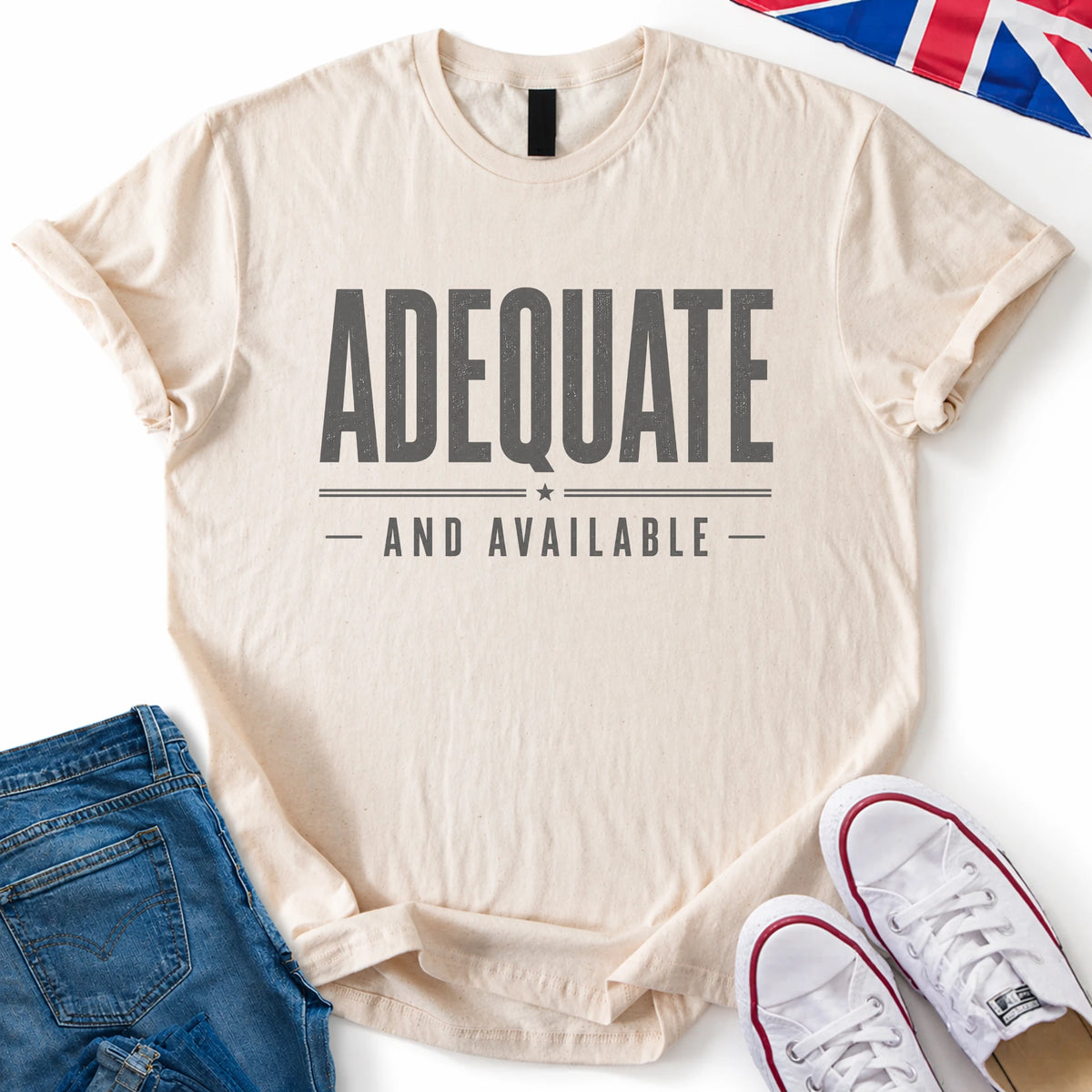 Adequate T-Shirt