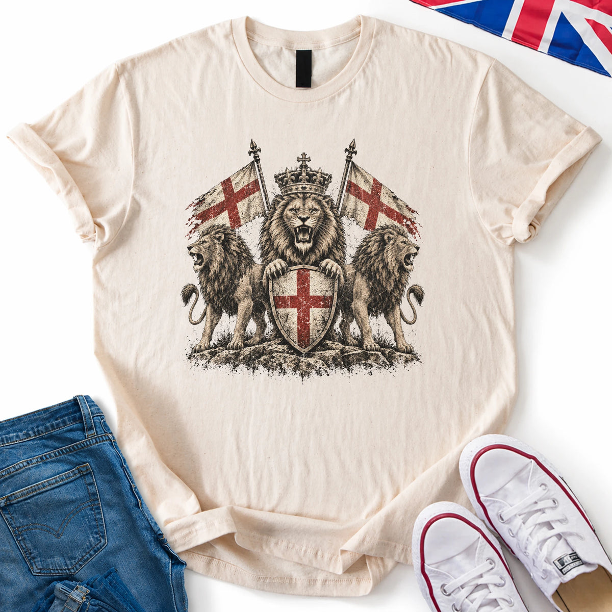 St George’s Pride T-Shirt