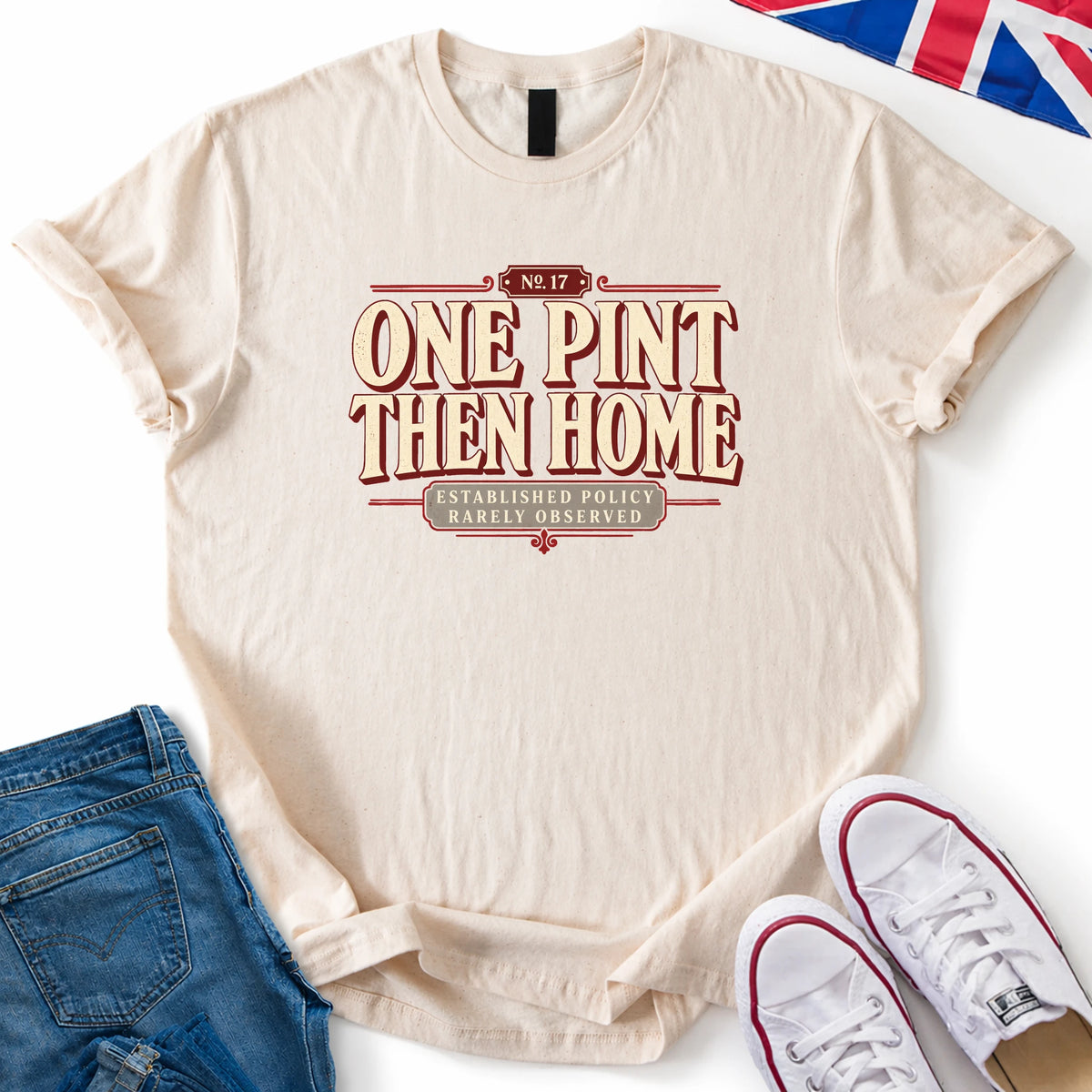 Pub Rule T-Shirt