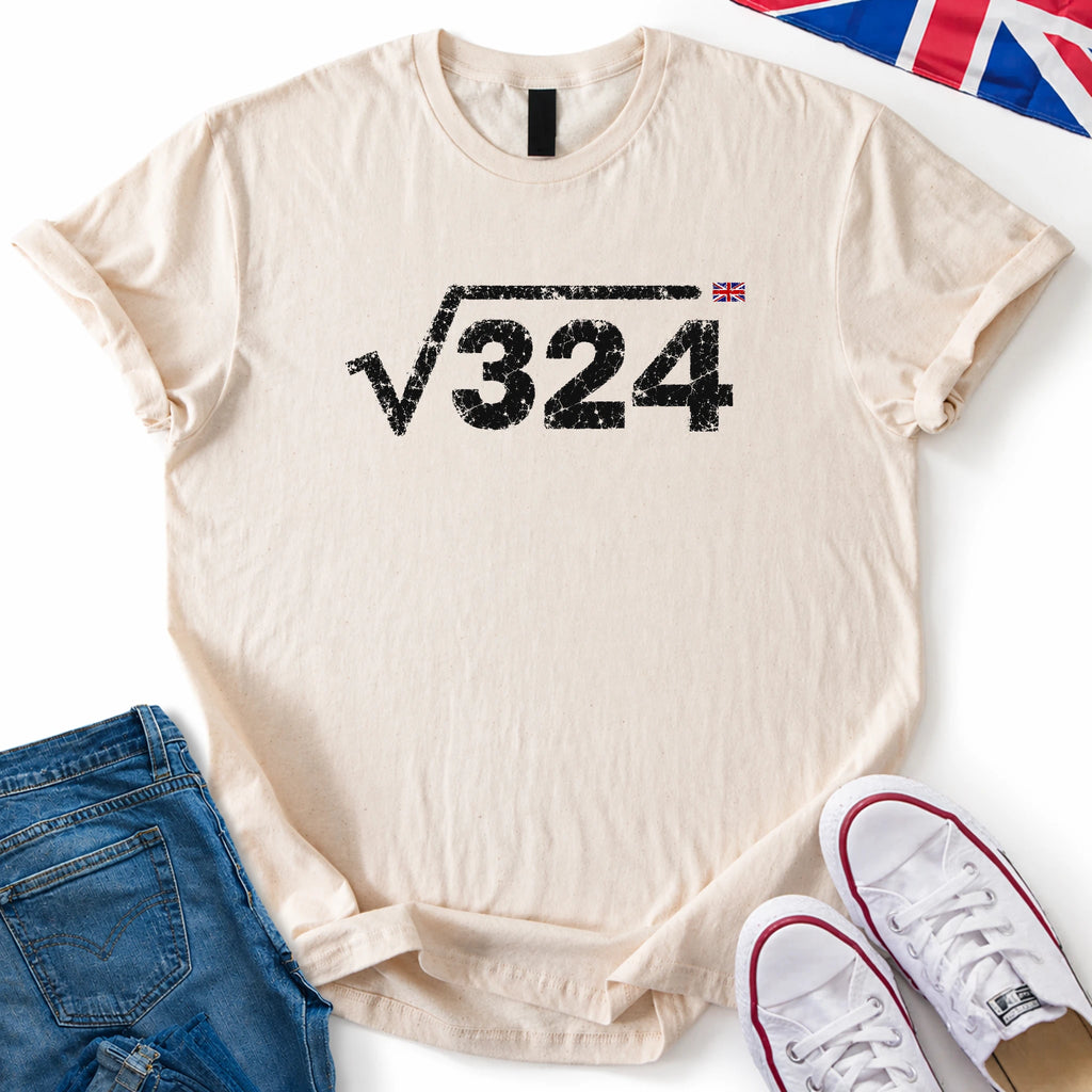 18th Birthday T-Shirt